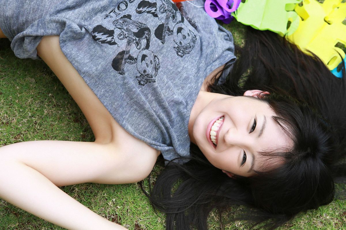 [Wanibooks WBGC] 2012.11 No.101 Rina Koike 小池里奈 [195P]