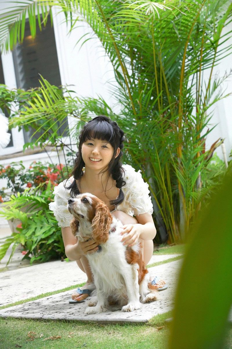 [Wanibooks WBGC] 2012.11 No.101 Rina Koike 小池里奈 [195P]