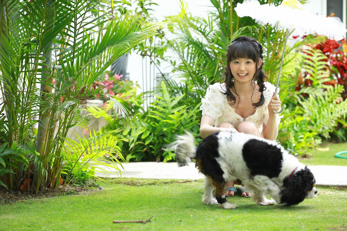 [Wanibooks WBGC] 2012.11 No.101 Rina Koike 小池里奈 [195P]