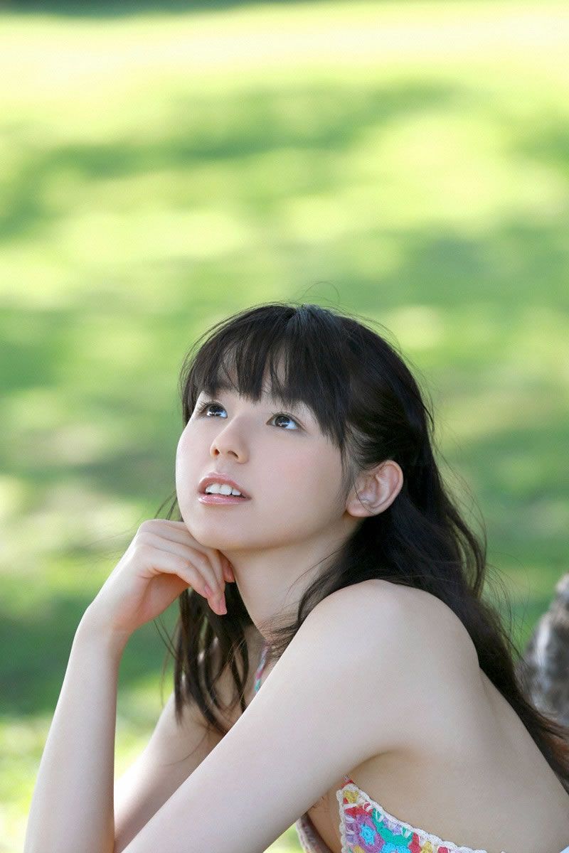[Wanibooks WBGC] 2012.11 No.101 Rina Koike 小池里奈 [195P]