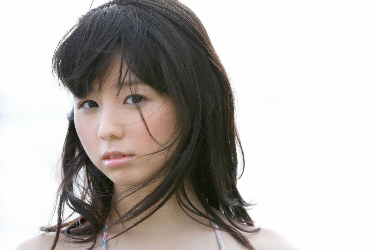 [Wanibooks WBGC] 2012.11 No.101 Rina Koike 小池里奈 [195P]