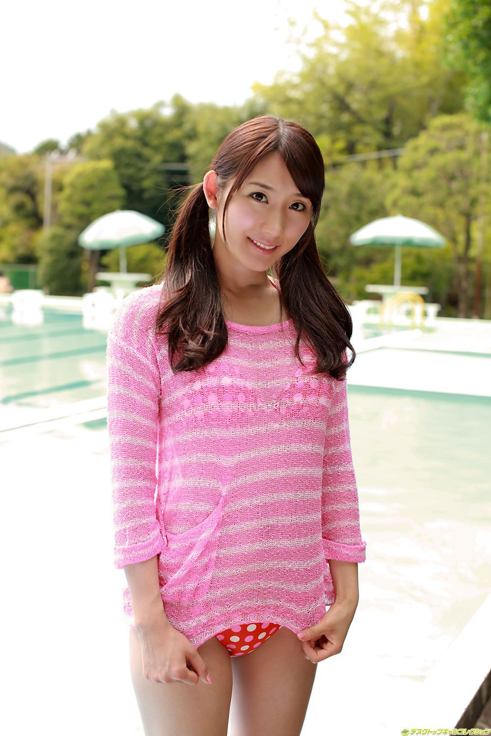 [DGC] 2012.12 No.1061 Haruka Kohara 小原春香 清純でセクシーなアンバランスな魅力 [101P]