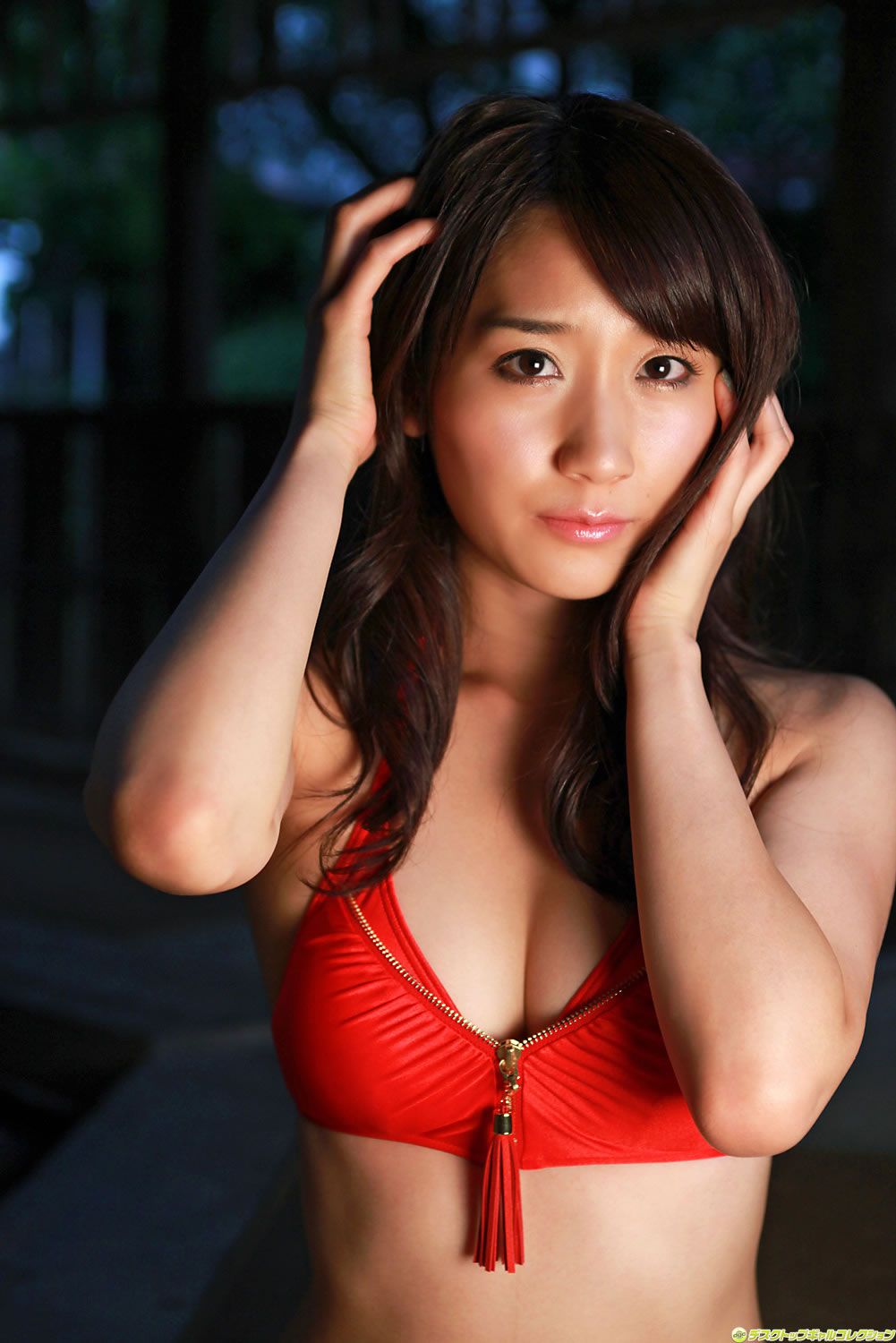 [DGC] 2012.12 No.1061 Haruka Kohara 小原春香 清純でセクシーなアンバランスな魅力 [101P]