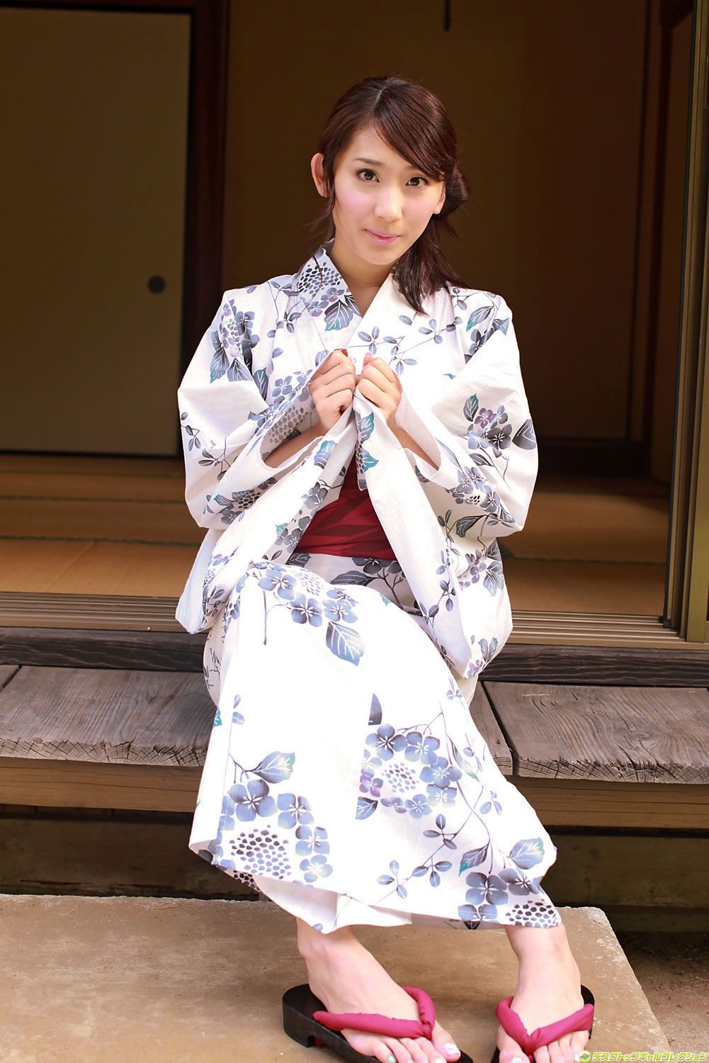 [DGC] 2012.12 No.1061 Haruka Kohara 小原春香 清純でセクシーなアンバランスな魅力 [101P]