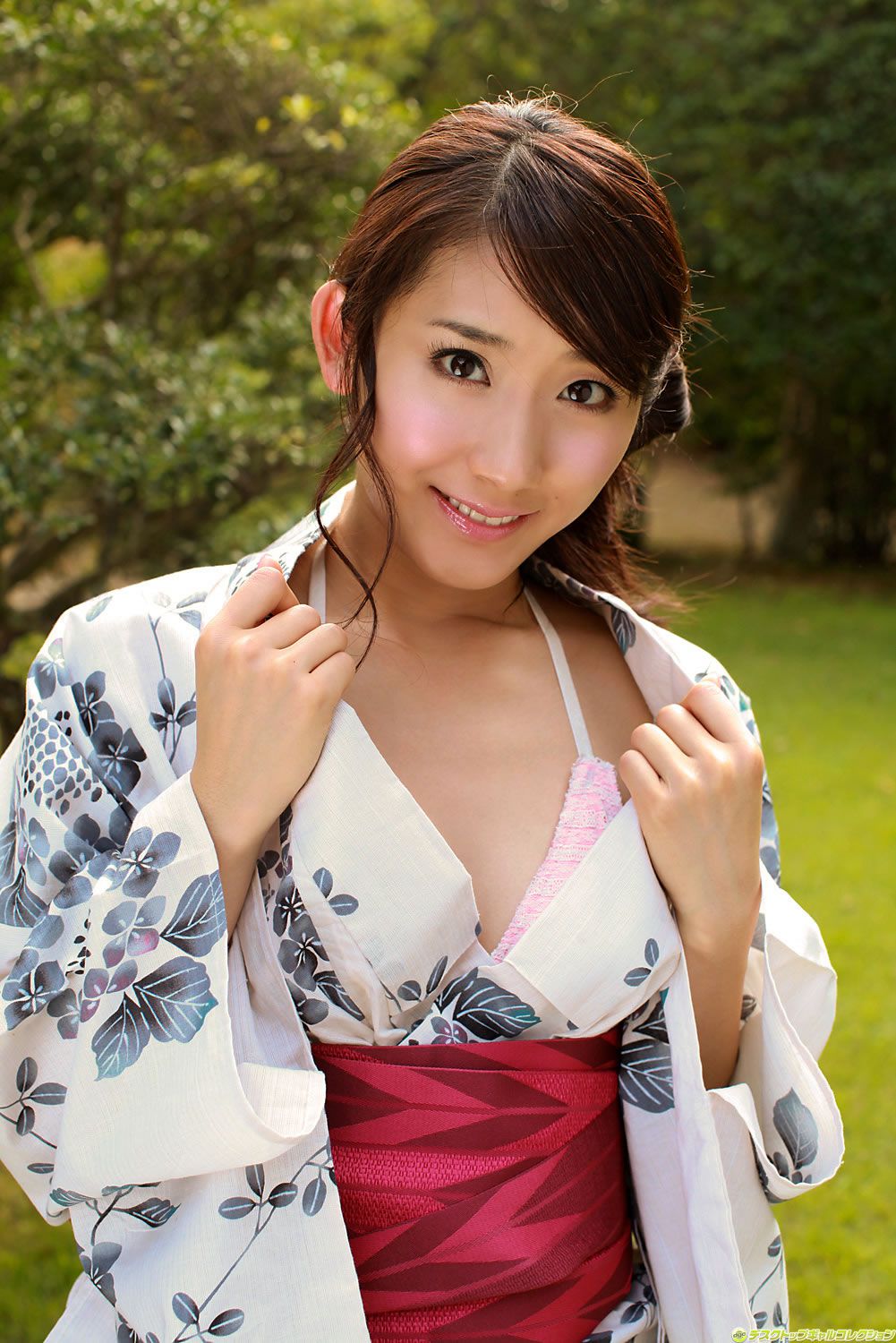 [DGC] 2012.12 No.1061 Haruka Kohara 小原春香 清純でセクシーなアンバランスな魅力 [101P]