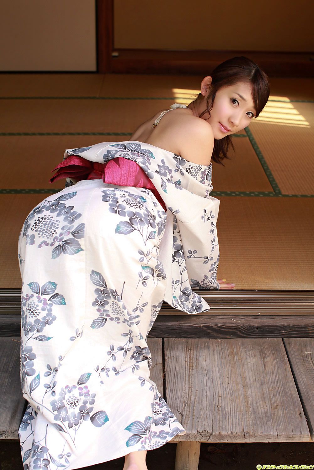 [DGC] 2012.12 No.1061 Haruka Kohara 小原春香 清純でセクシーなアンバランスな魅力 [101P]