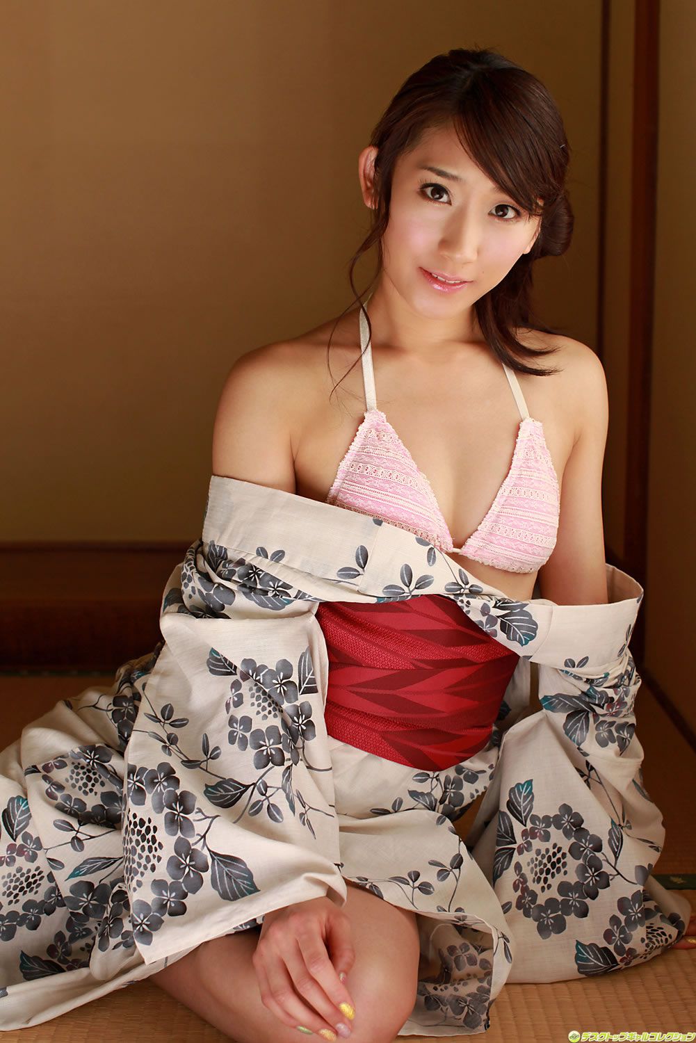 [DGC] 2012.12 No.1061 Haruka Kohara 小原春香 清純でセクシーなアンバランスな魅力 [101P]