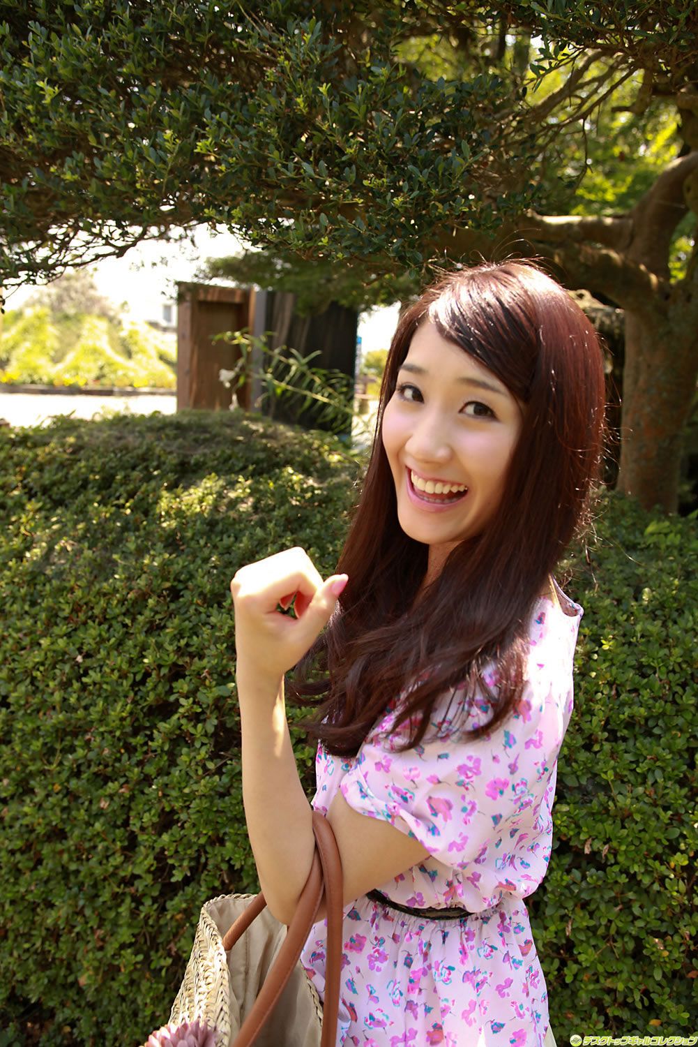 [DGC] 2012.12 No.1061 Haruka Kohara 小原春香 清純でセクシーなアンバランスな魅力 [101P]