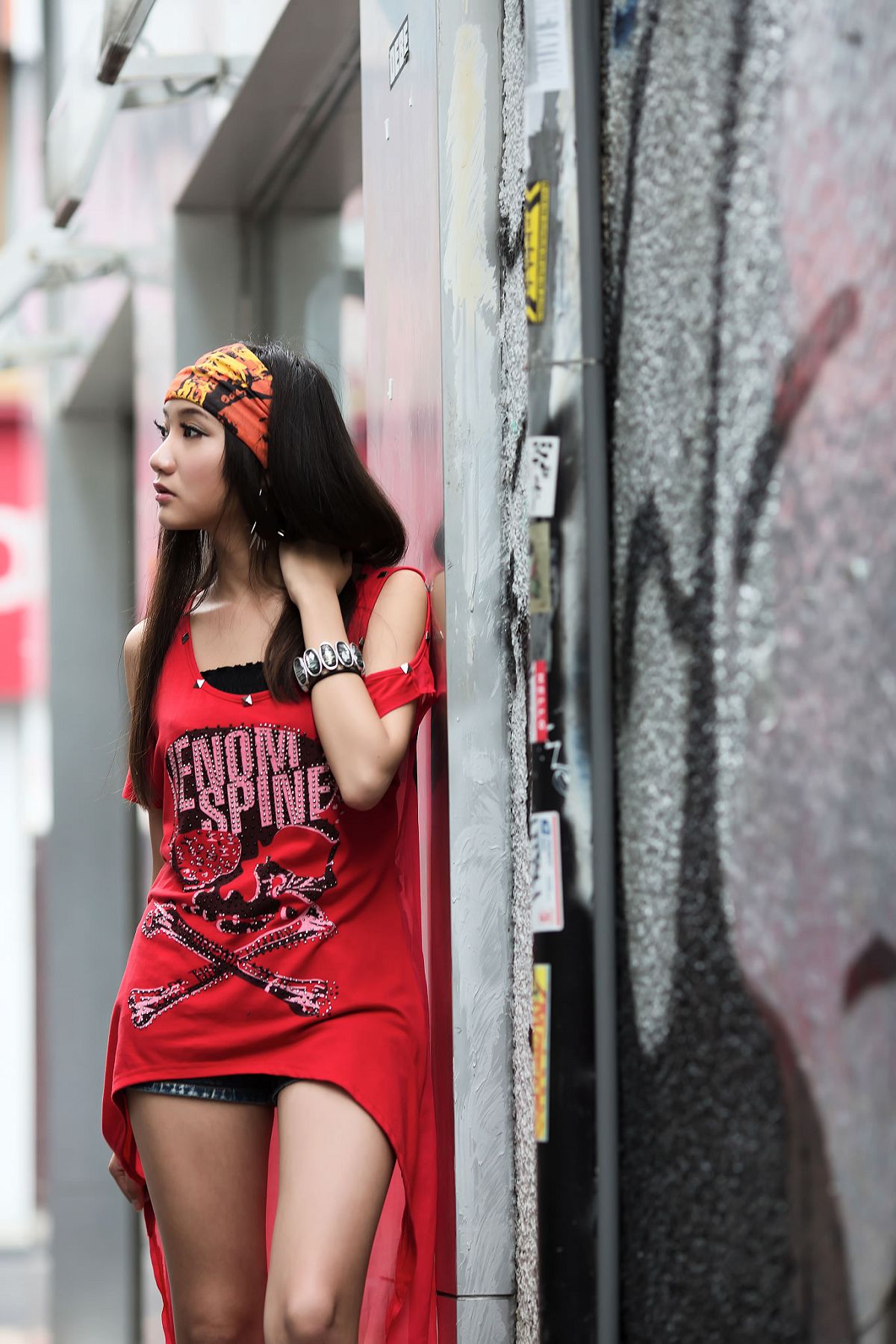 Tina 2012.06.02美國街 [43P]