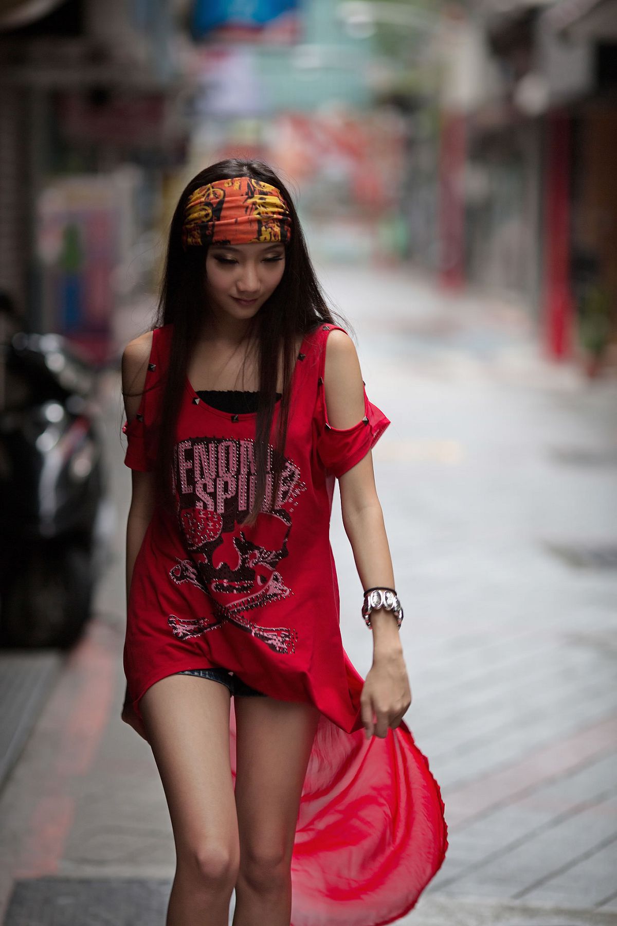 Tina 2012.06.02美國街 [43P]