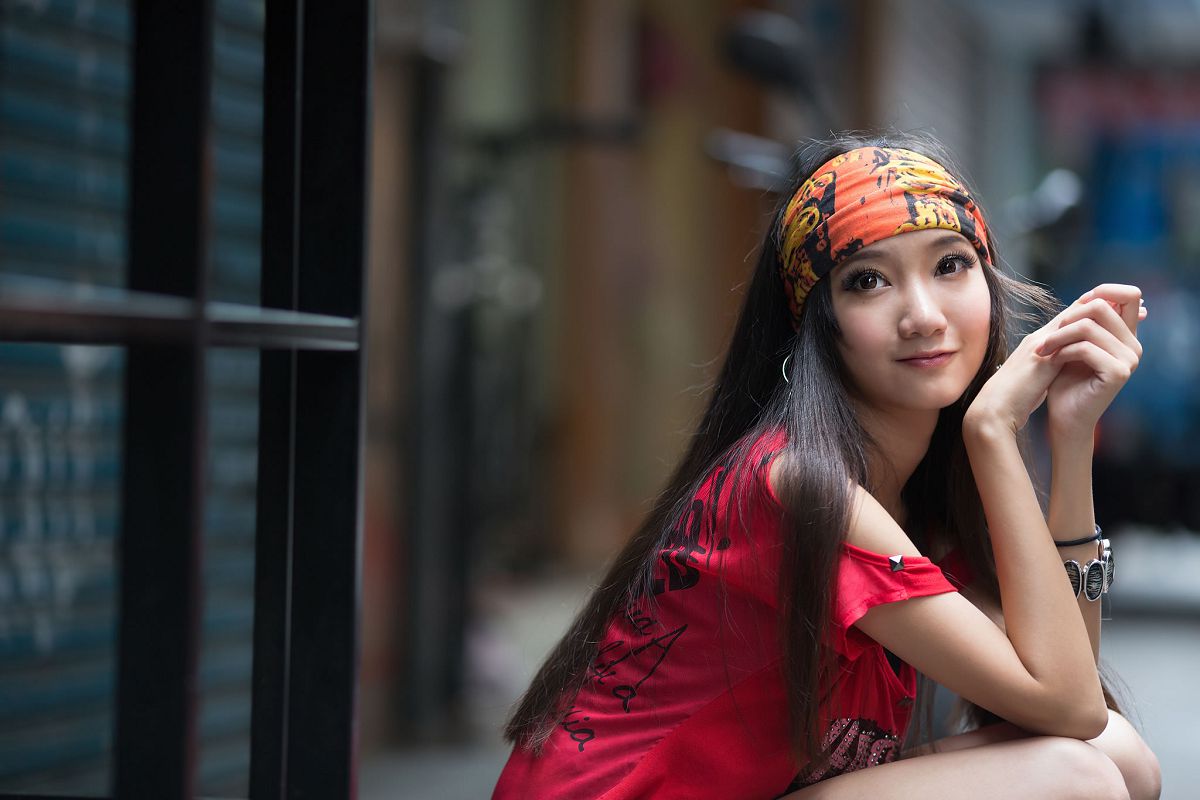 Tina 2012.06.02美國街 [43P]