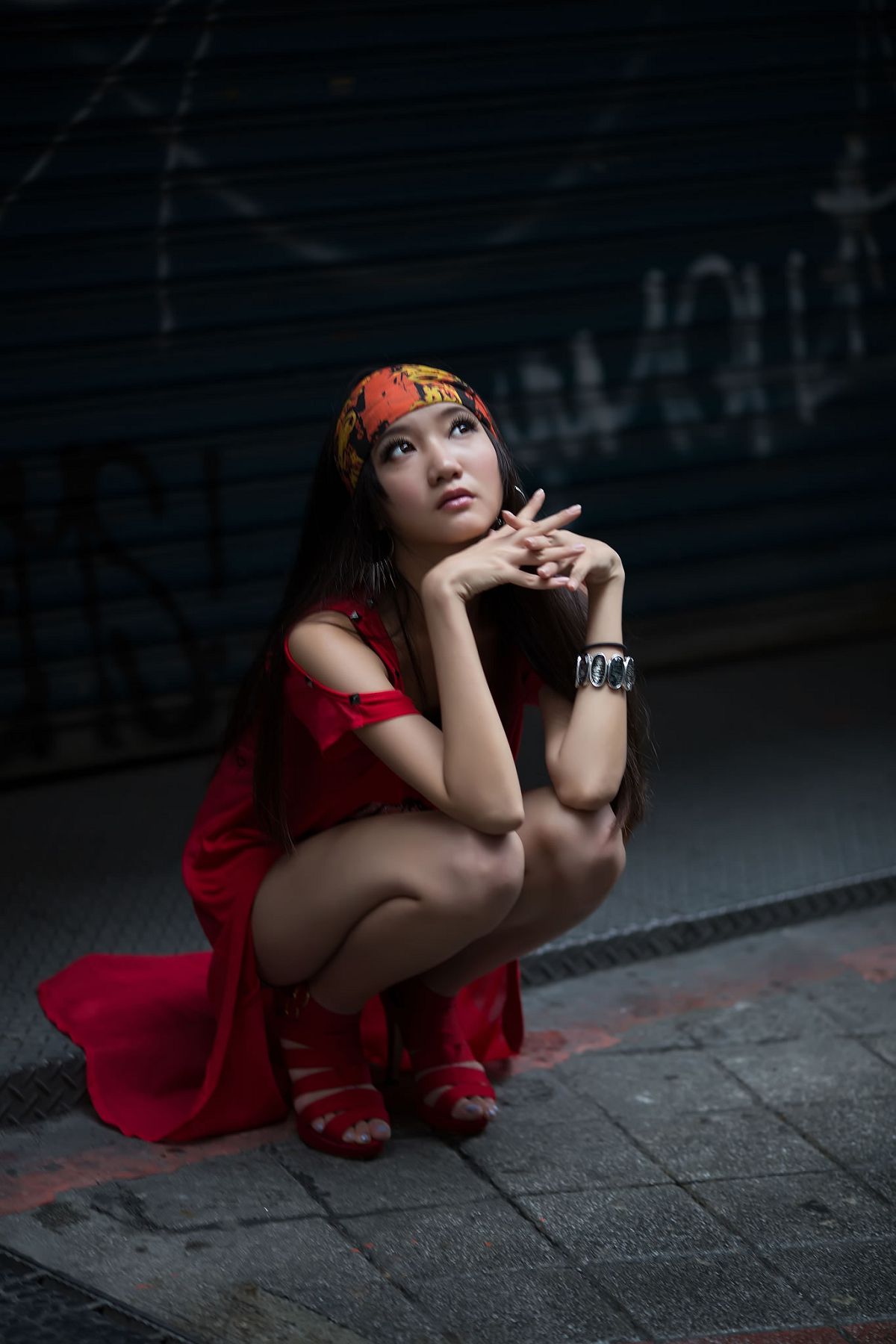 Tina 2012.06.02美國街 [43P]