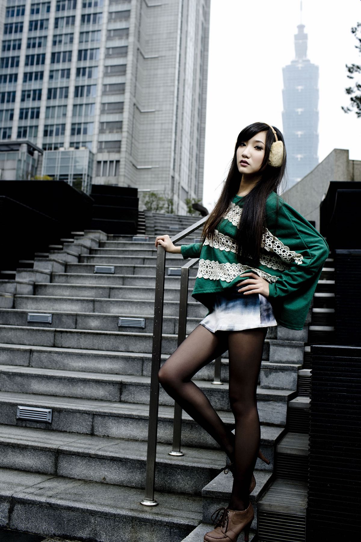 Tina 2012.01.29 逸情 [60P]