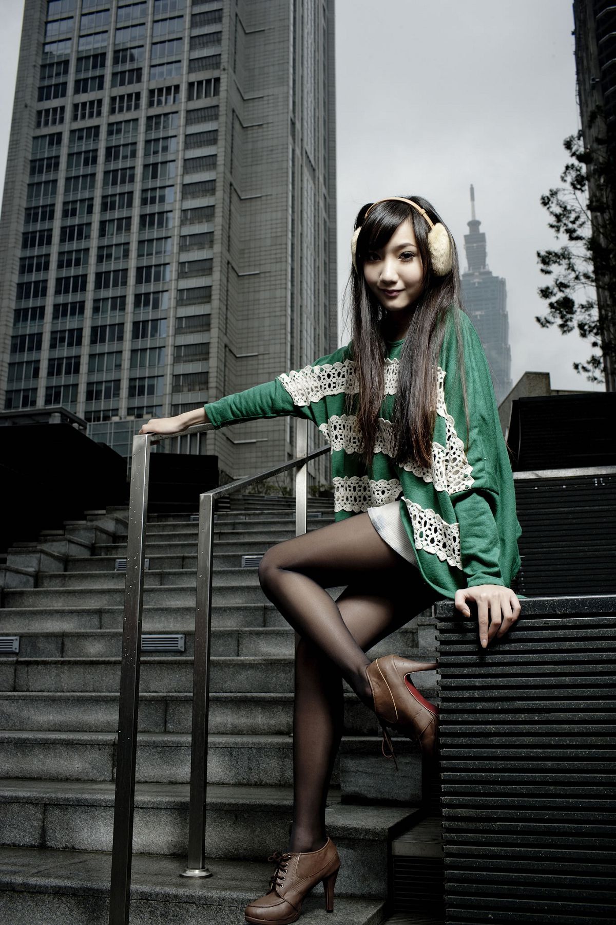 Tina 2012.01.29 逸情 [60P]