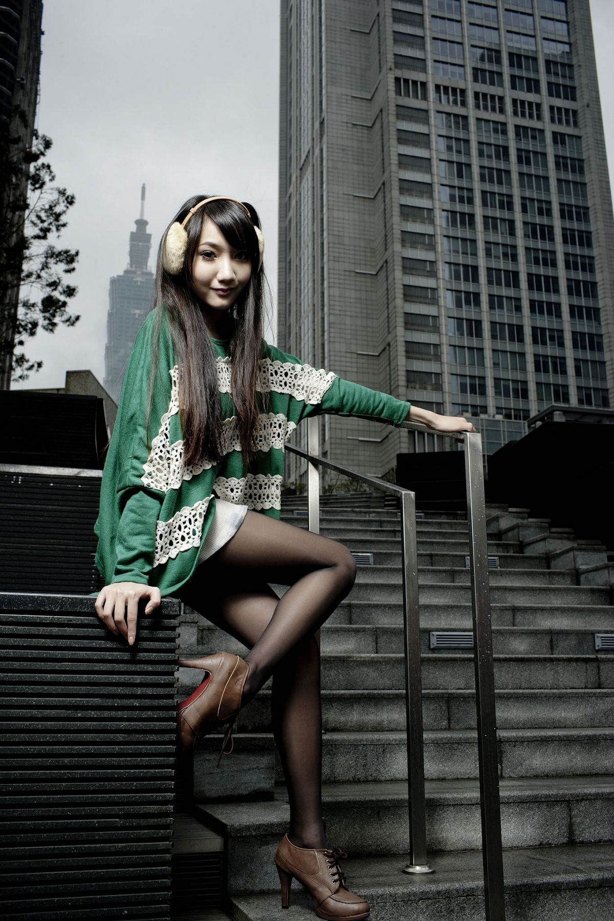 Tina 2012.01.29 逸情 [60P]