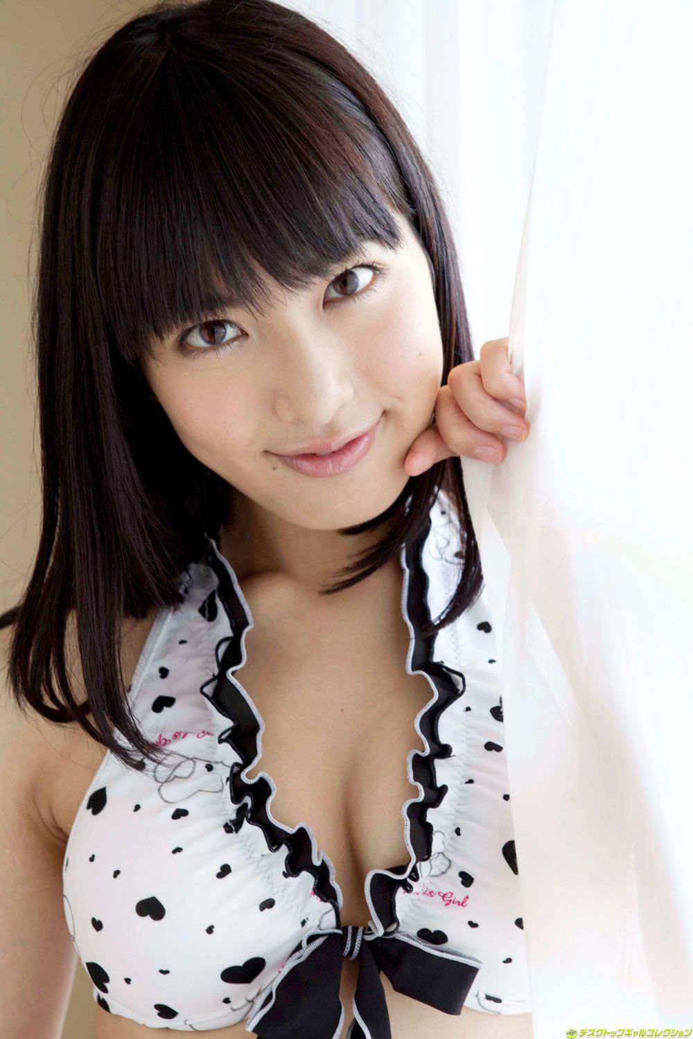 [DGC] 2012.12 No.1063 Kana Yume 由愛可奈 見た目は清純。でもホントは淫乱なんです… [100P]