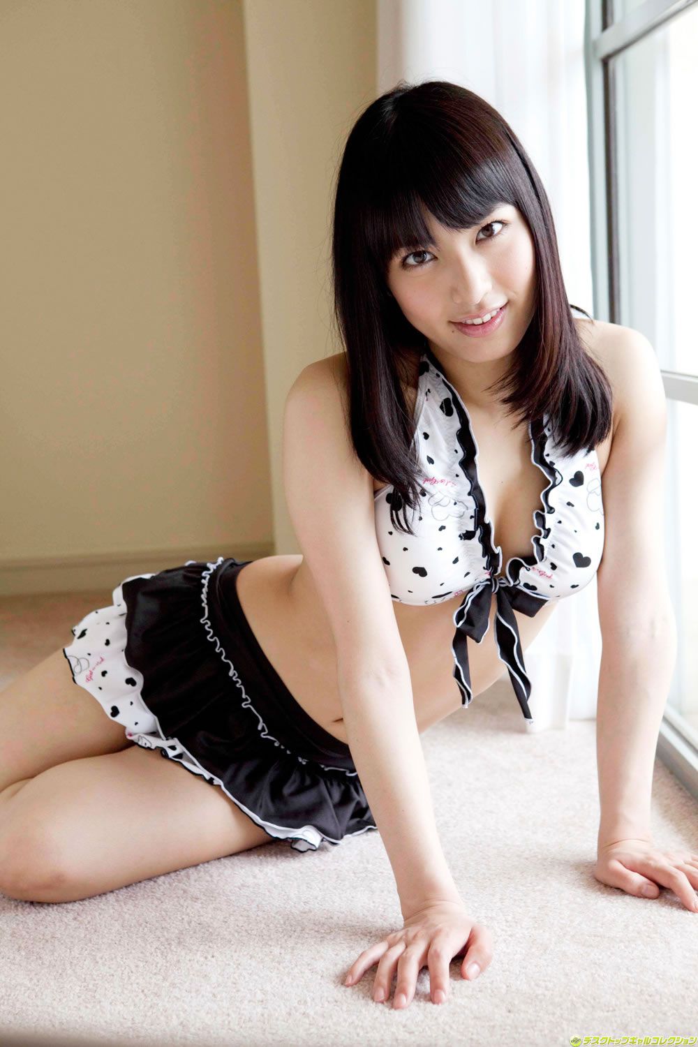 [DGC] 2012.12 No.1063 Kana Yume 由愛可奈 見た目は清純。でもホントは淫乱なんです… [100P]