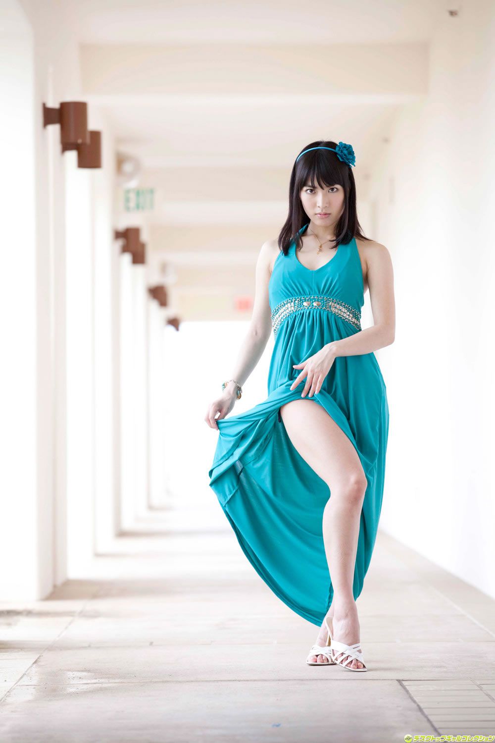 [DGC] 2012.12 No.1063 Kana Yume 由愛可奈 見た目は清純。でもホントは淫乱なんです… [100P]