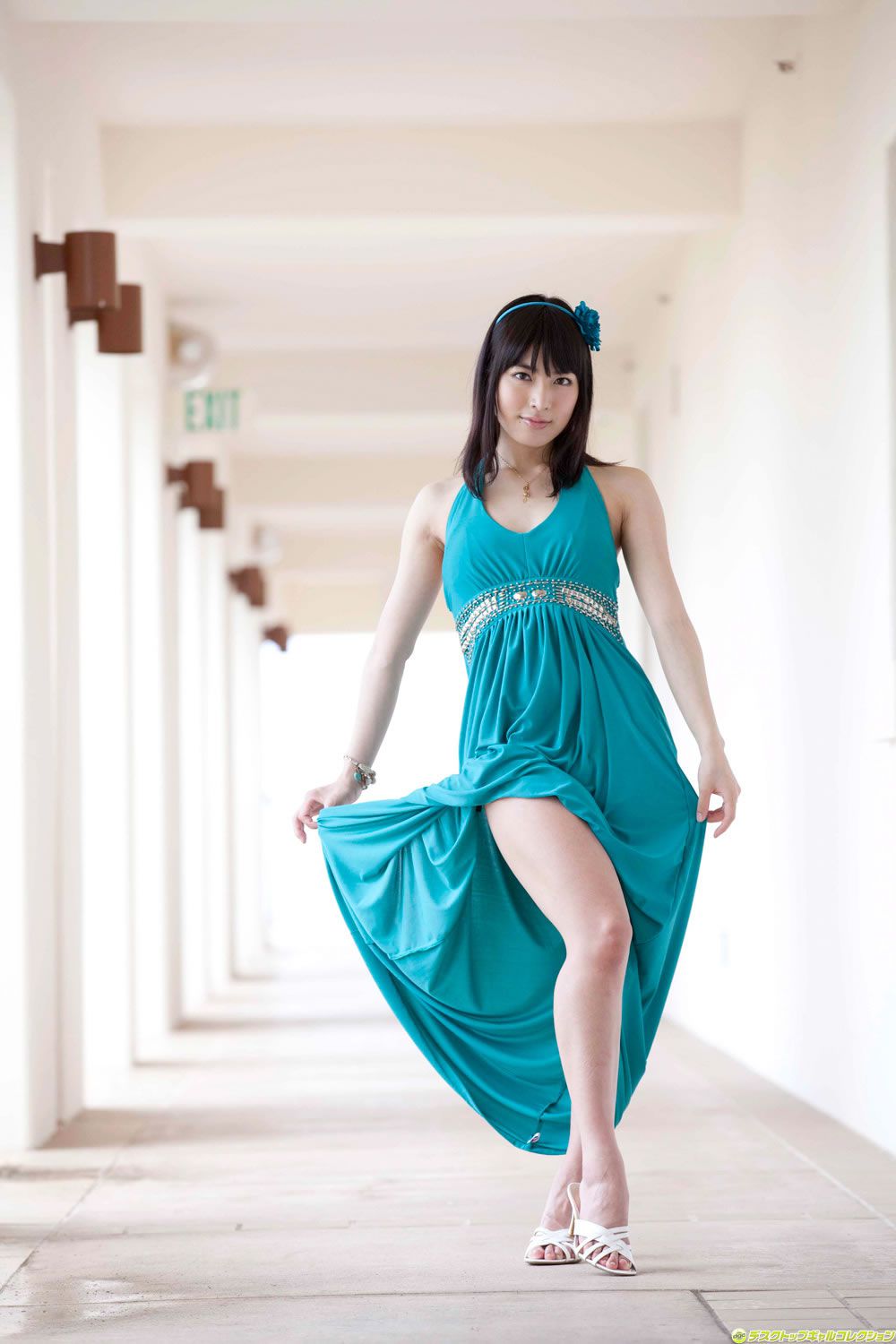 [DGC] 2012.12 No.1063 Kana Yume 由愛可奈 見た目は清純。でもホントは淫乱なんです… [100P]