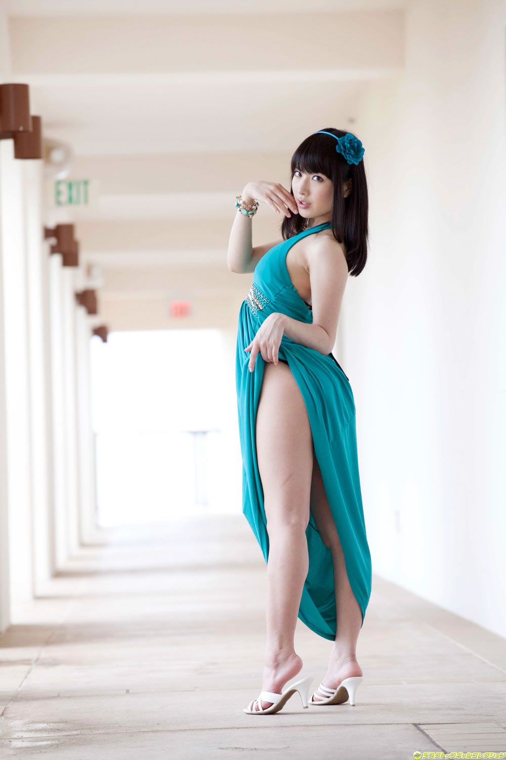 [DGC] 2012.12 No.1063 Kana Yume 由愛可奈 見た目は清純。でもホントは淫乱なんです… [100P]