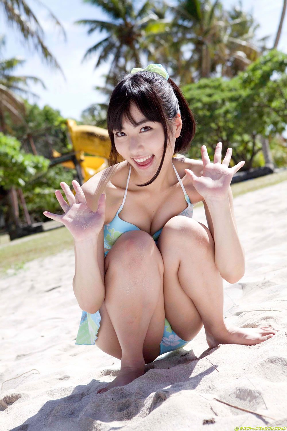 [DGC] 2012.12 No.1063 Kana Yume 由愛可奈 見た目は清純。でもホントは淫乱なんです… [100P]
