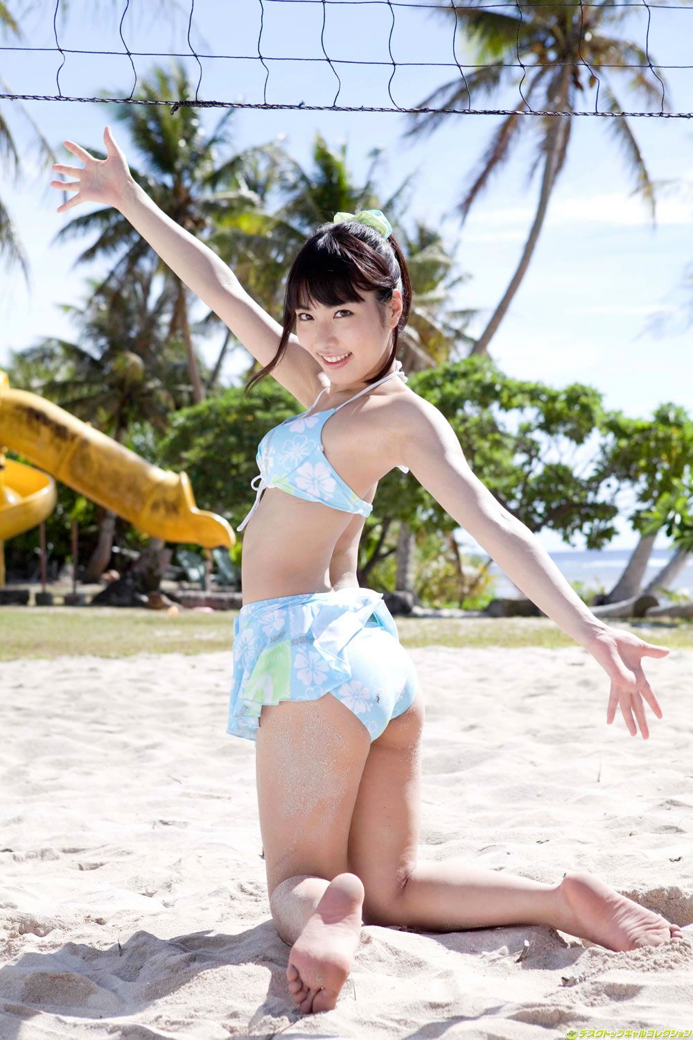 [DGC] 2012.12 No.1063 Kana Yume 由愛可奈 見た目は清純。でもホントは淫乱なんです… [100P]