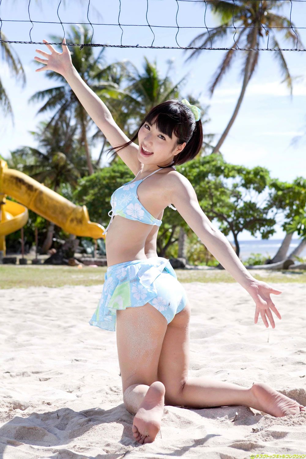[DGC] 2012.12 No.1063 Kana Yume 由愛可奈 見た目は清純。でもホントは淫乱なんです… [100P]