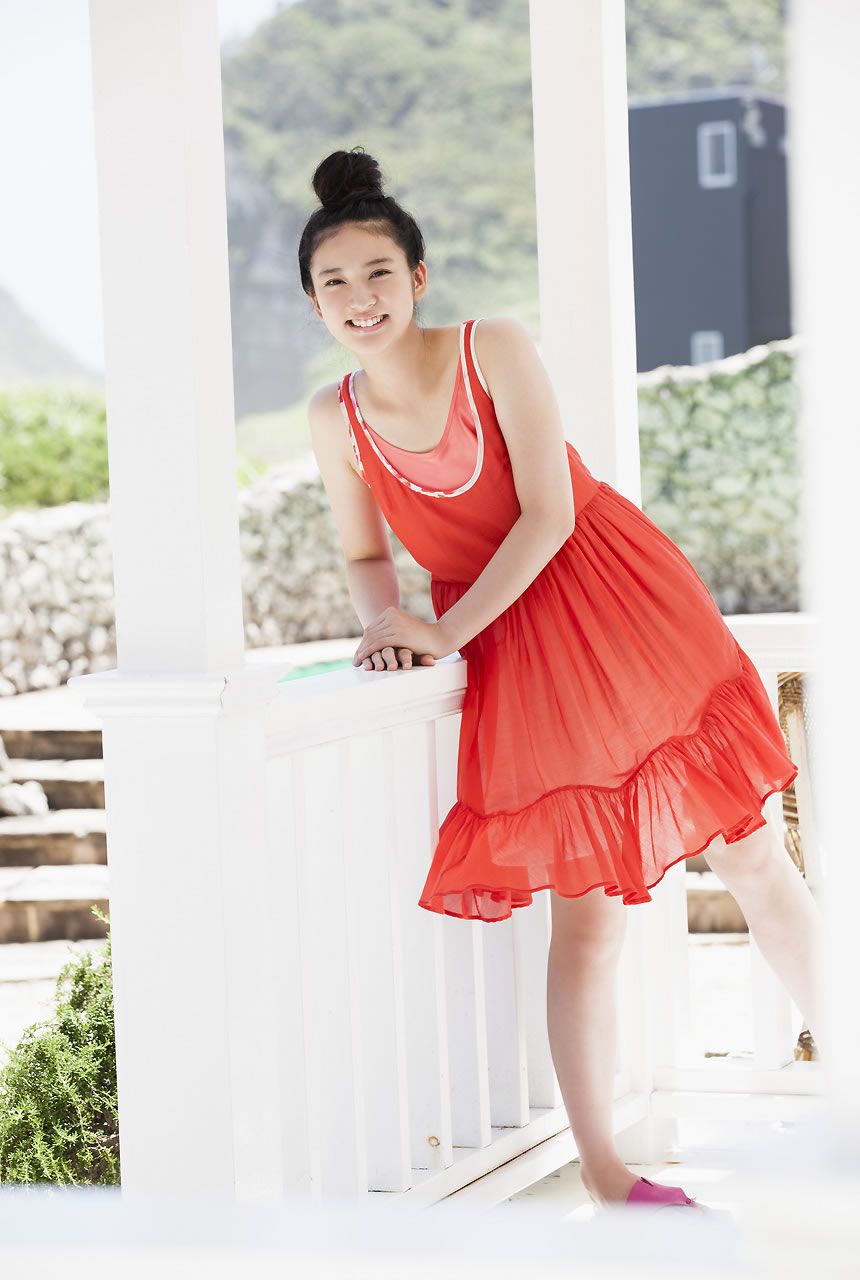 [Image.tv] 12.01 2012年12月号 武井咲 Emi Takei [25P]