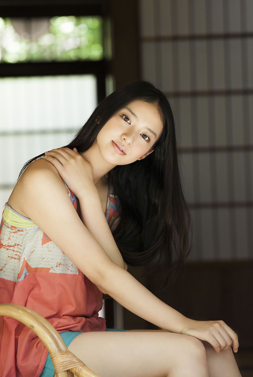 [Image.tv] 12.01 2012年12月号 武井咲 Emi Takei [25P]