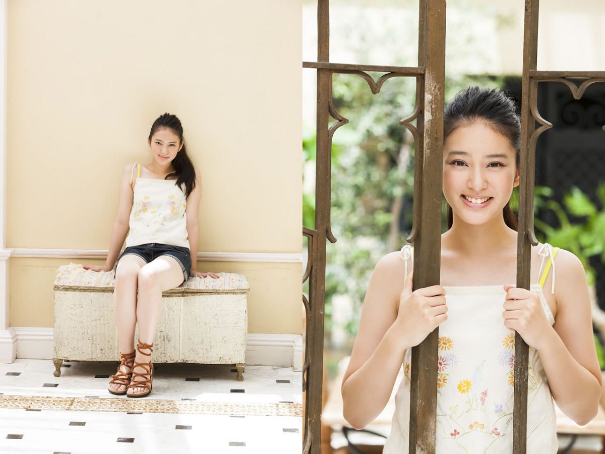 [Image.tv] 12.01 2012年12月号 武井咲 Emi Takei [25P]