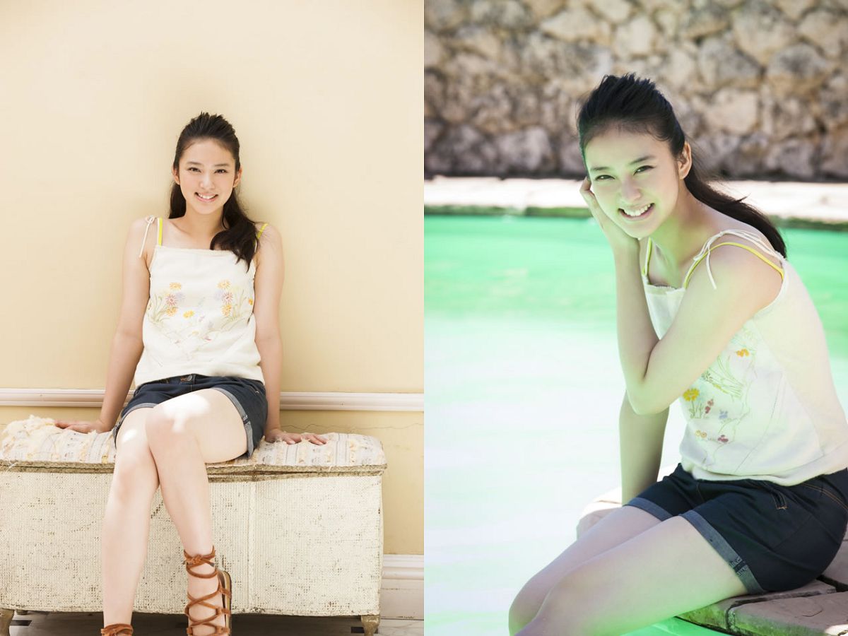 [Image.tv] 12.01 2012年12月号 武井咲 Emi Takei [25P]