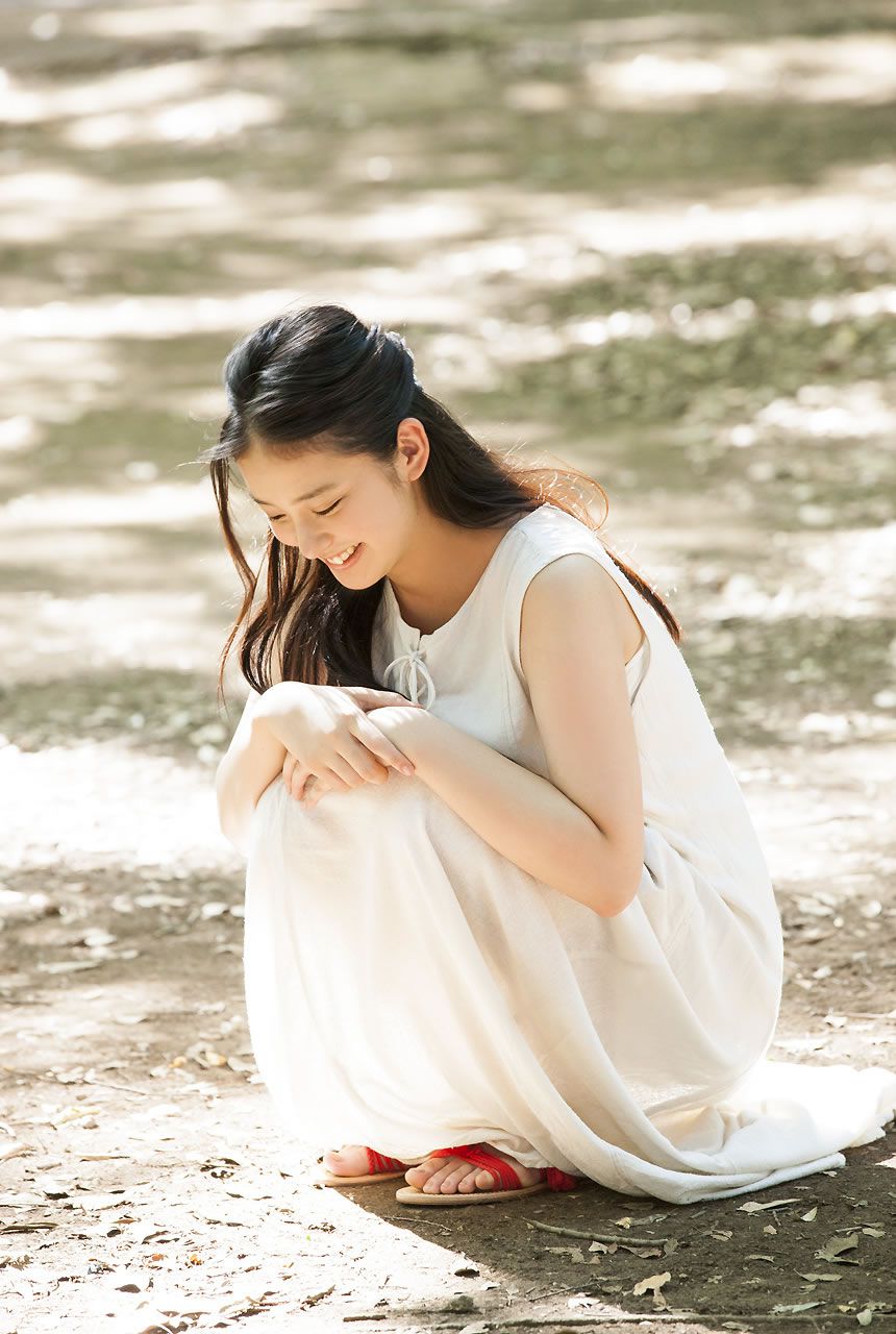 [Image.tv] 12.01 2012年12月号 武井咲 Emi Takei [25P]