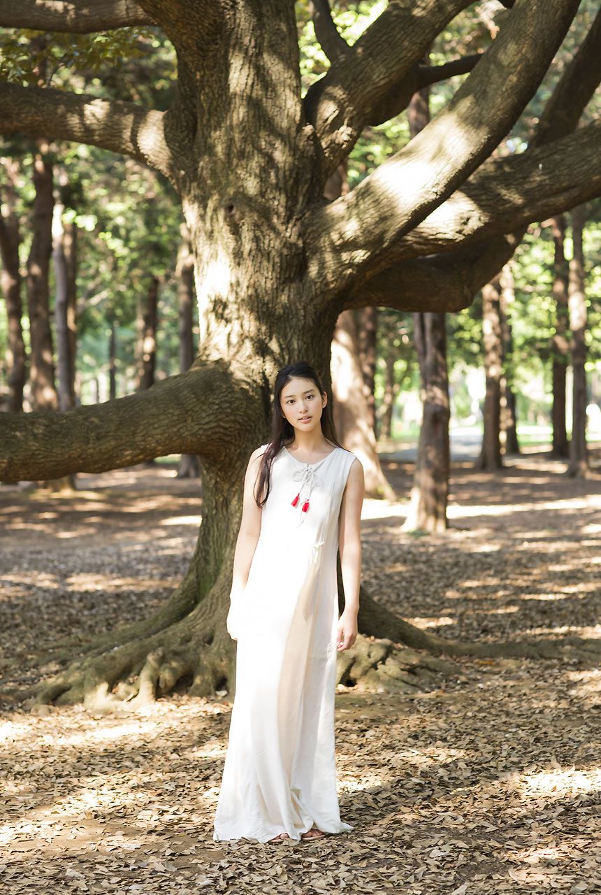 [Image.tv] 12.01 2012年12月号 武井咲 Emi Takei [25P]
