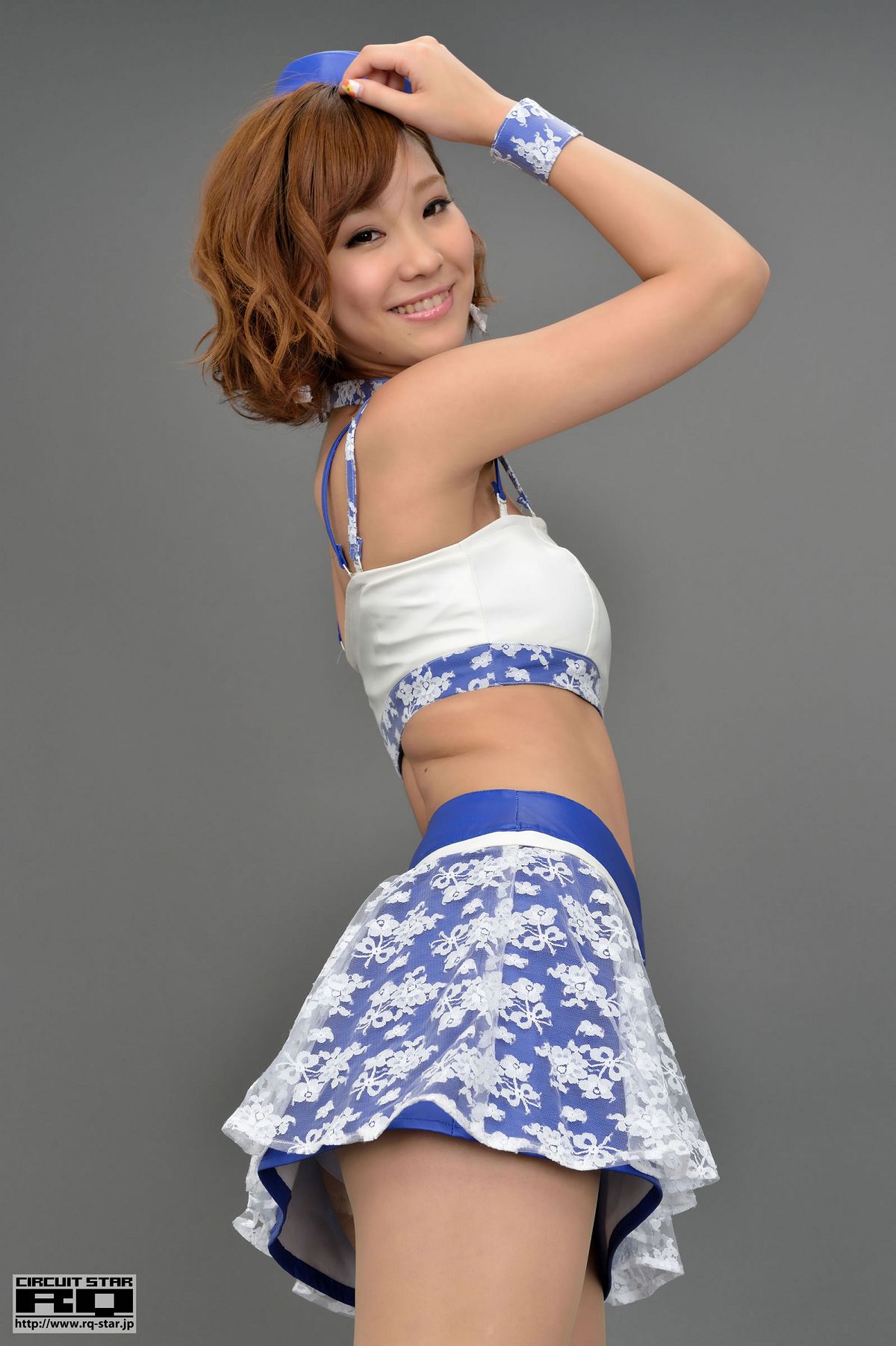 [RQ-STAR] 2012.12.07 NO.00724 Ichika Nishimura 西村いちか Race Queen [100P]