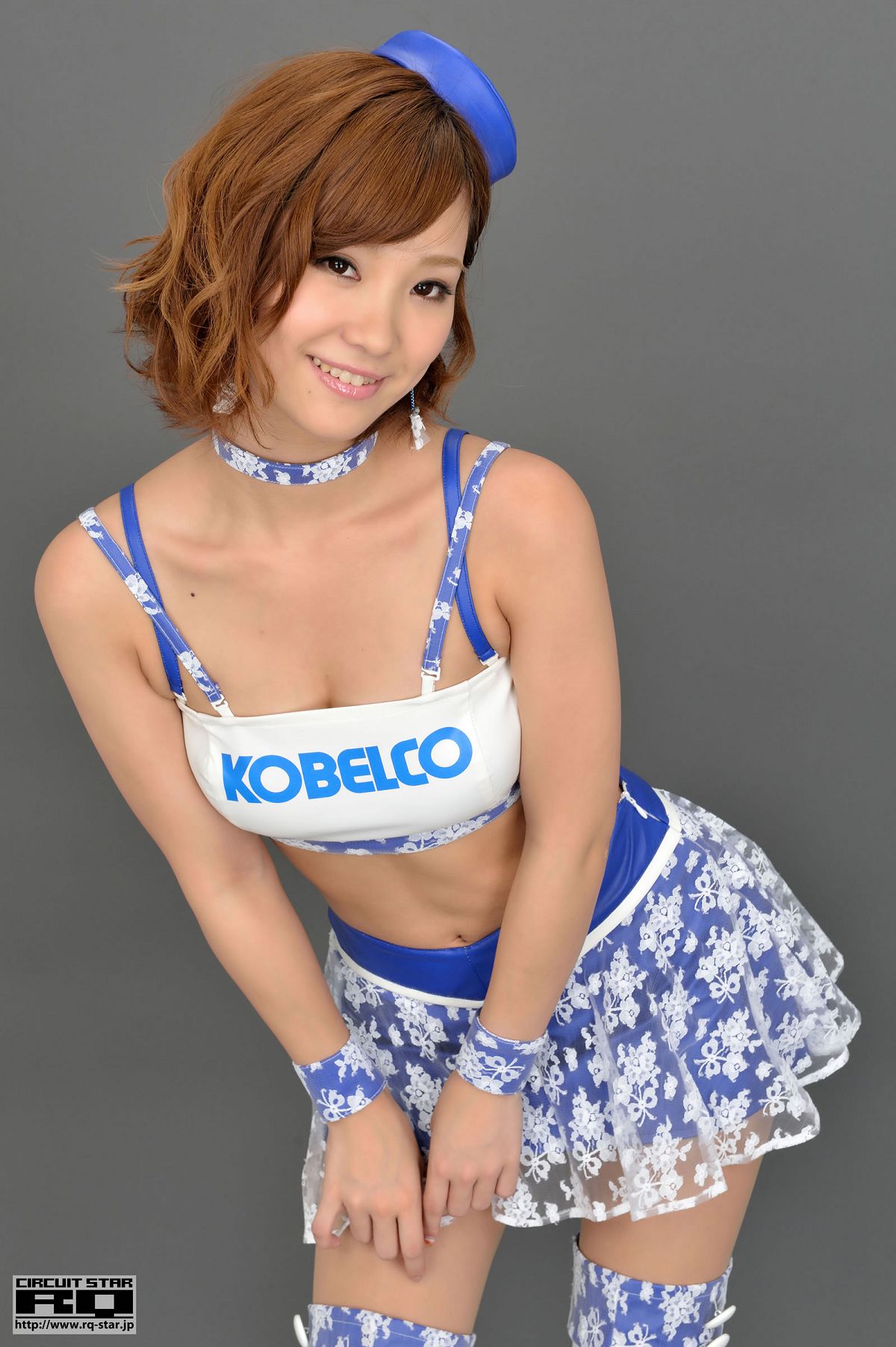 [RQ-STAR] 2012.12.07 NO.00724 Ichika Nishimura 西村いちか Race Queen [100P]