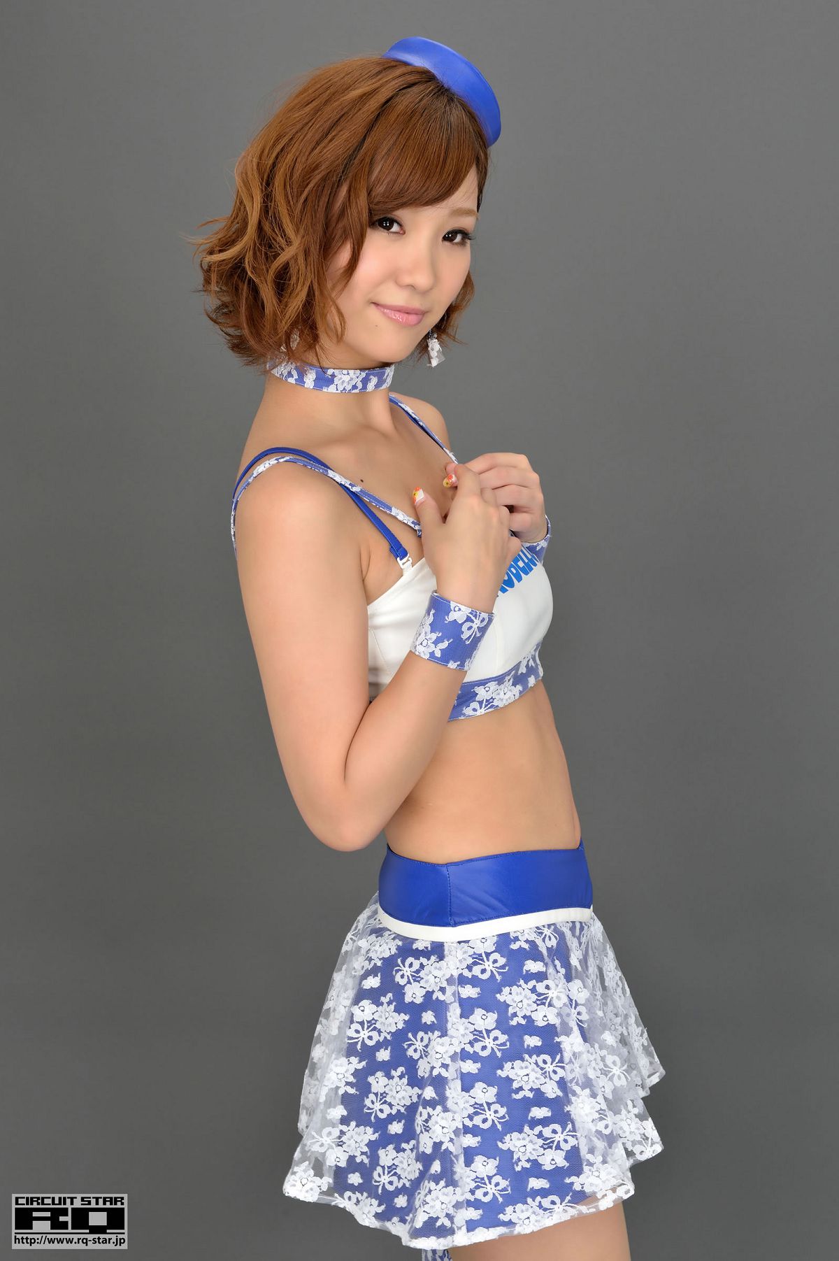 [RQ-STAR] 2012.12.07 NO.00724 Ichika Nishimura 西村いちか Race Queen [100P]