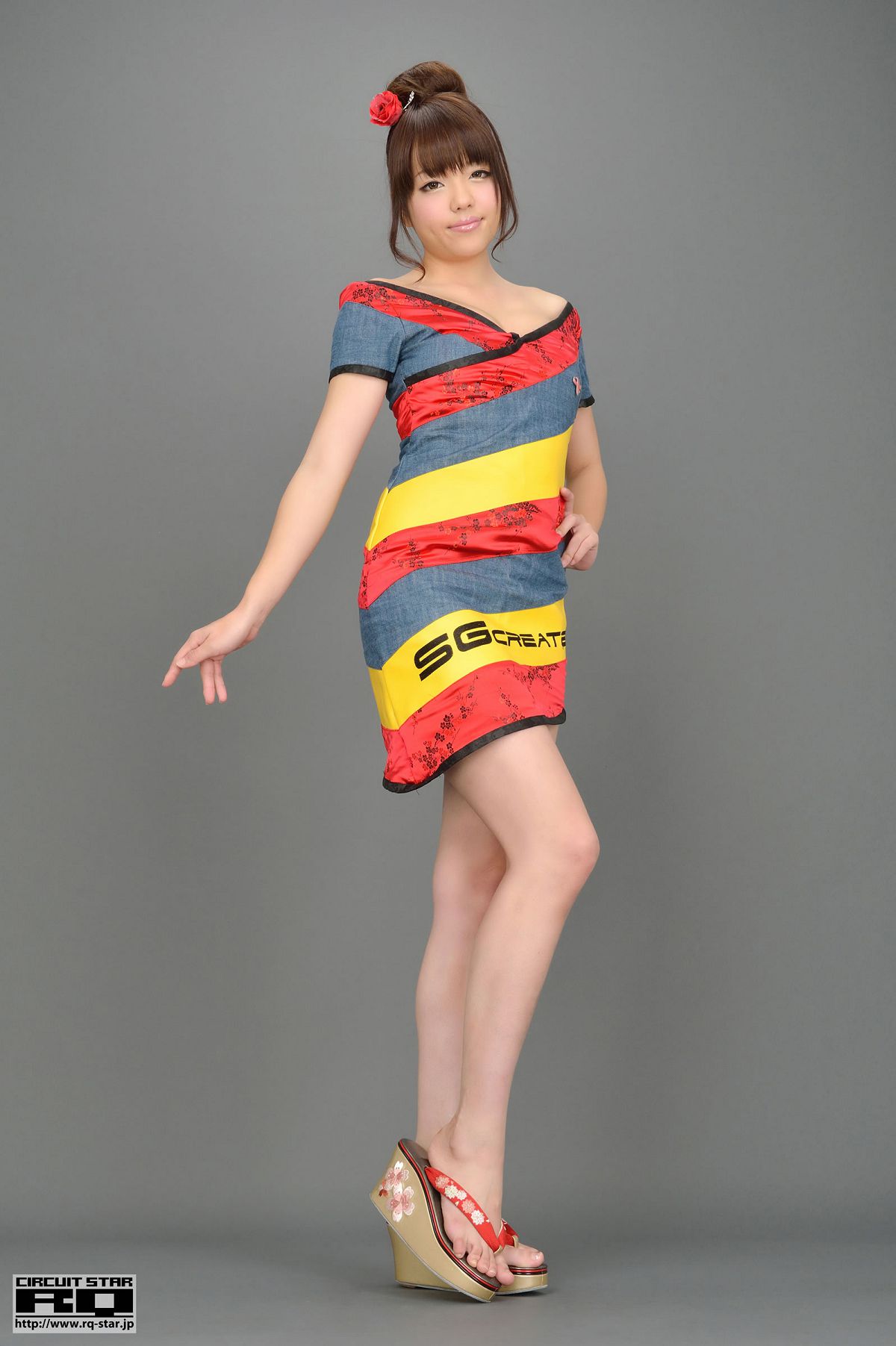 [RQ-STAR] 2012.12.07 NO.00725 Natsuki Higurashi 日暮なつき Race Queen [80P]