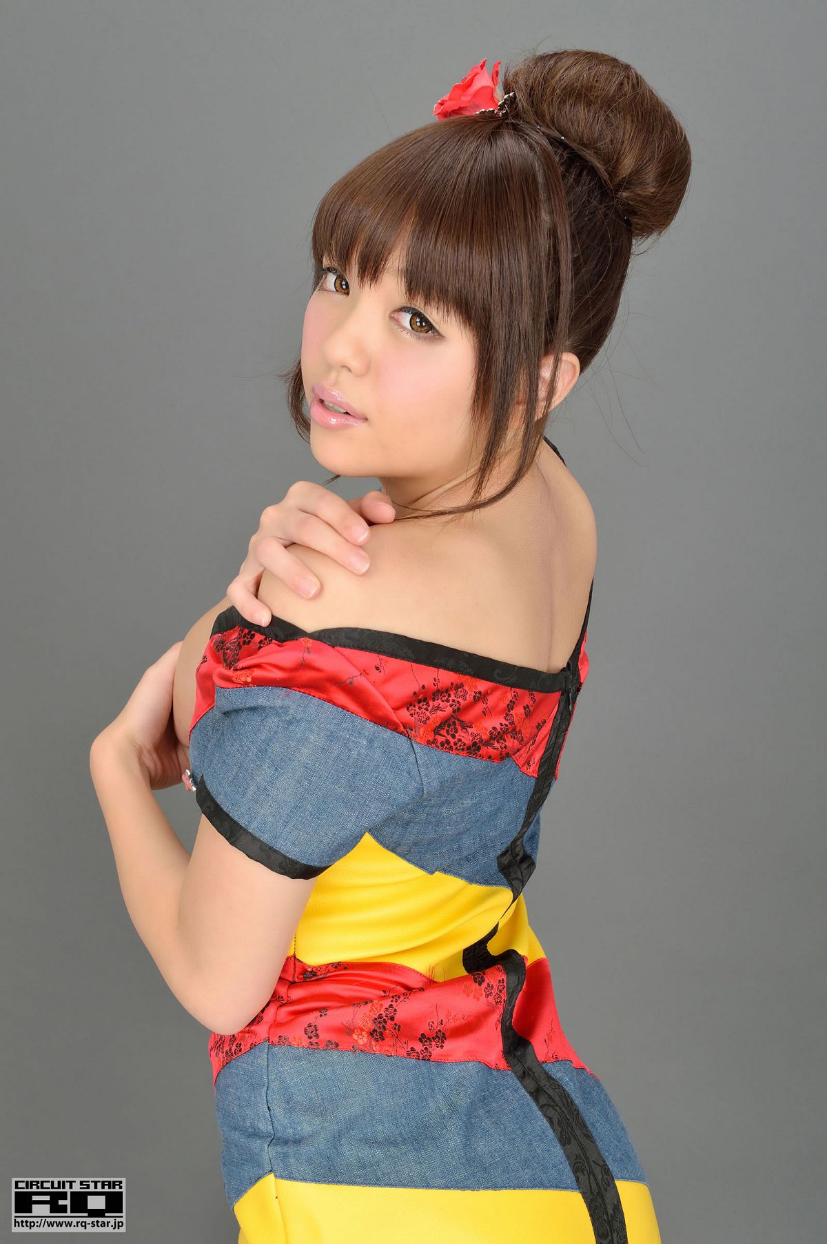 [RQ-STAR] 2012.12.07 NO.00725 Natsuki Higurashi 日暮なつき Race Queen [80P]