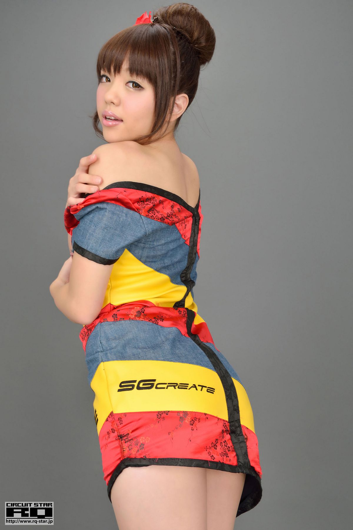[RQ-STAR] 2012.12.07 NO.00725 Natsuki Higurashi 日暮なつき Race Queen [80P]