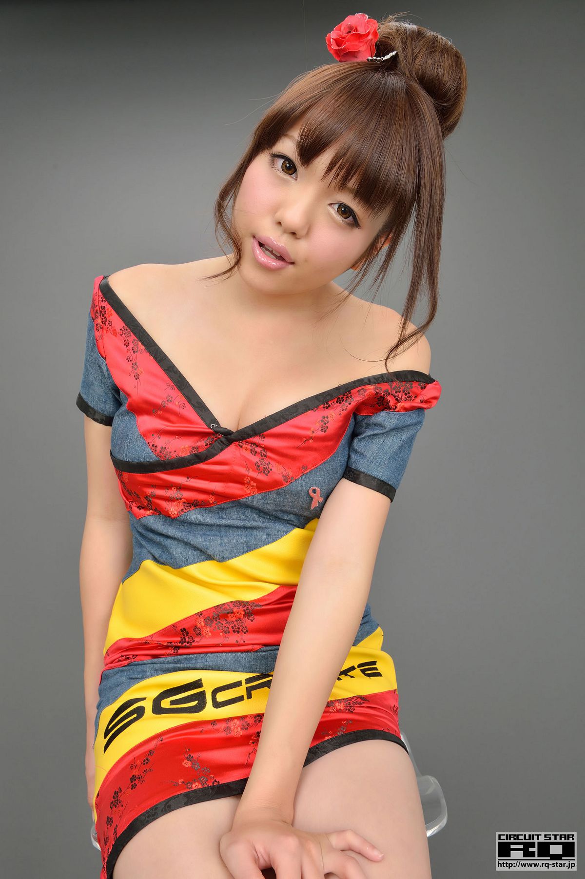 [RQ-STAR] 2012.12.07 NO.00725 Natsuki Higurashi 日暮なつき Race Queen [80P]