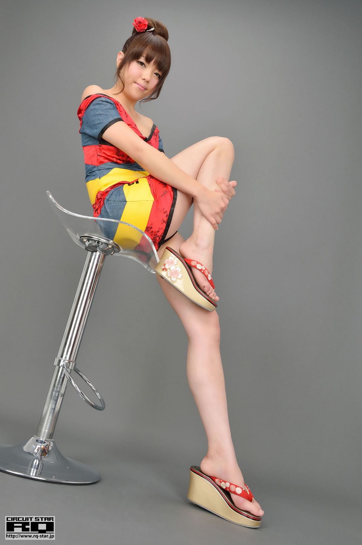 [RQ-STAR] 2012.12.07 NO.00725 Natsuki Higurashi 日暮なつき Race Queen [80P]