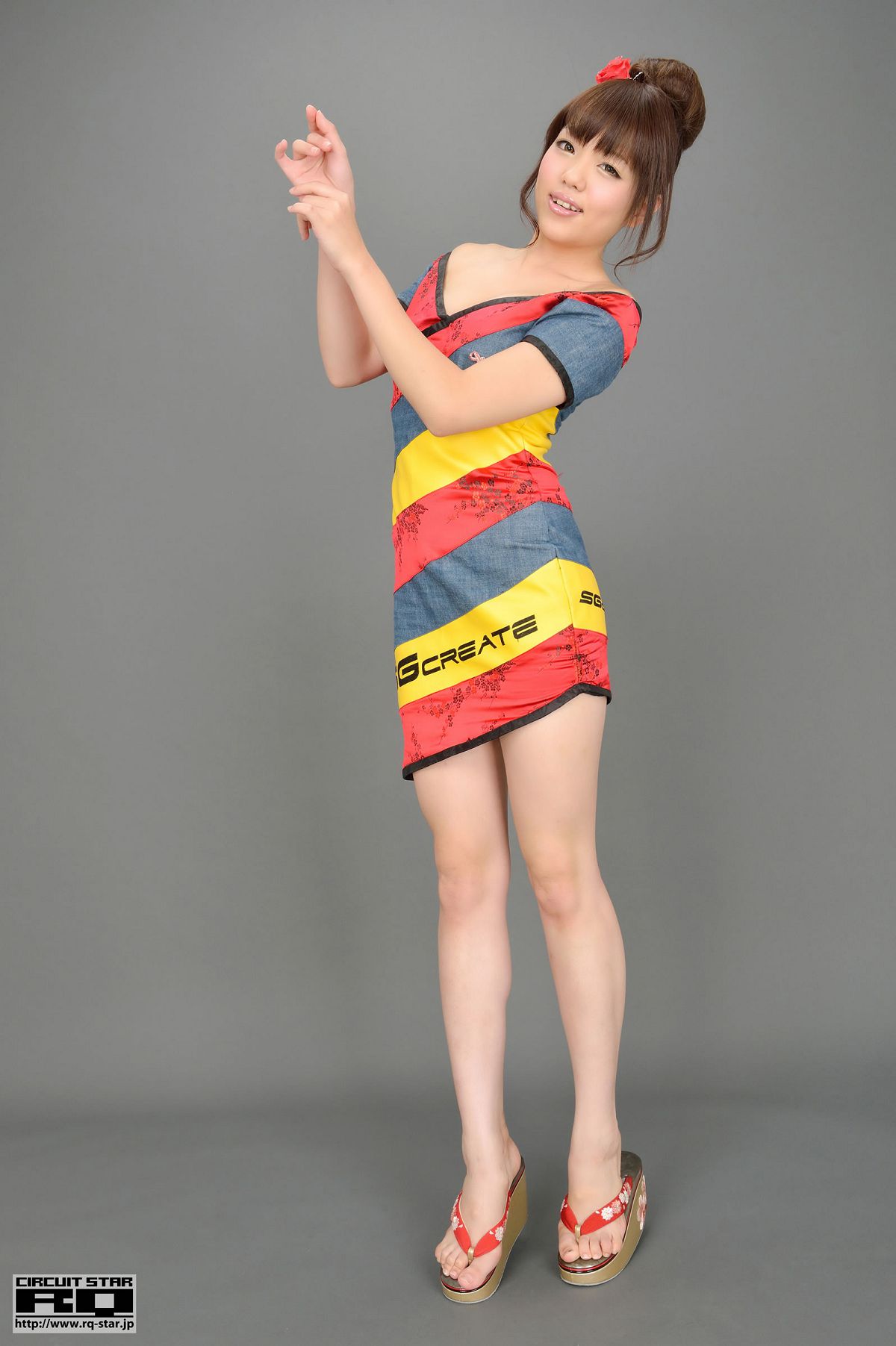 [RQ-STAR] 2012.12.07 NO.00725 Natsuki Higurashi 日暮なつき Race Queen [80P]