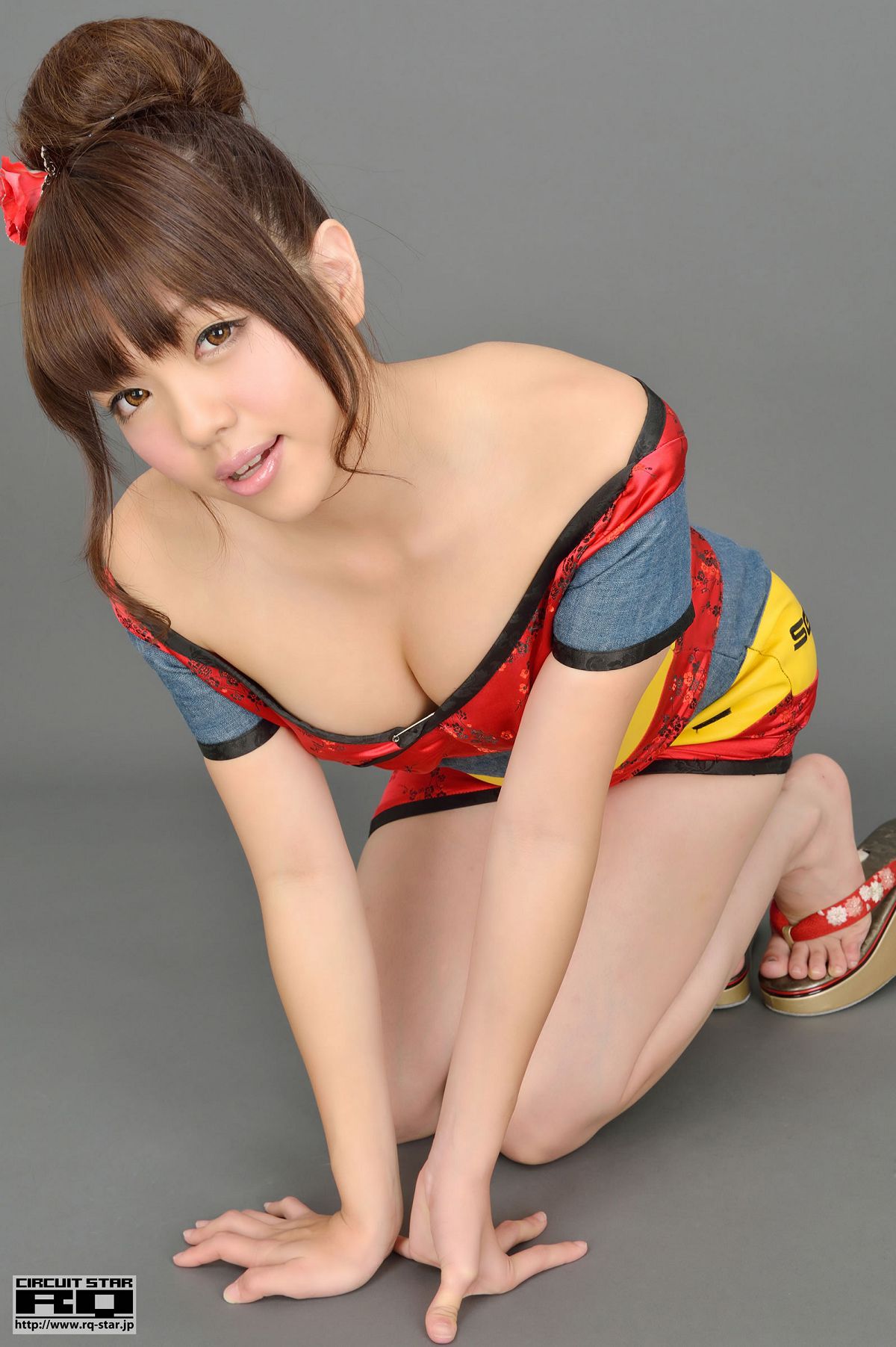 [RQ-STAR] 2012.12.07 NO.00725 Natsuki Higurashi 日暮なつき Race Queen [80P]
