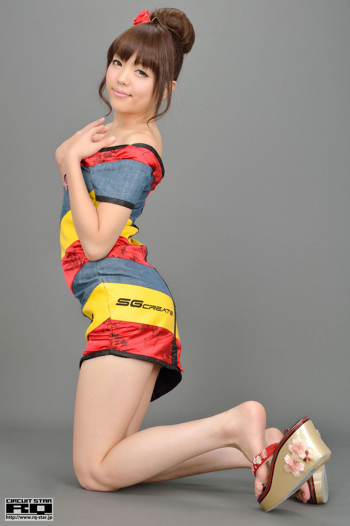 [RQ-STAR] 2012.12.07 NO.00725 Natsuki Higurashi 日暮なつき Race Queen [80P]