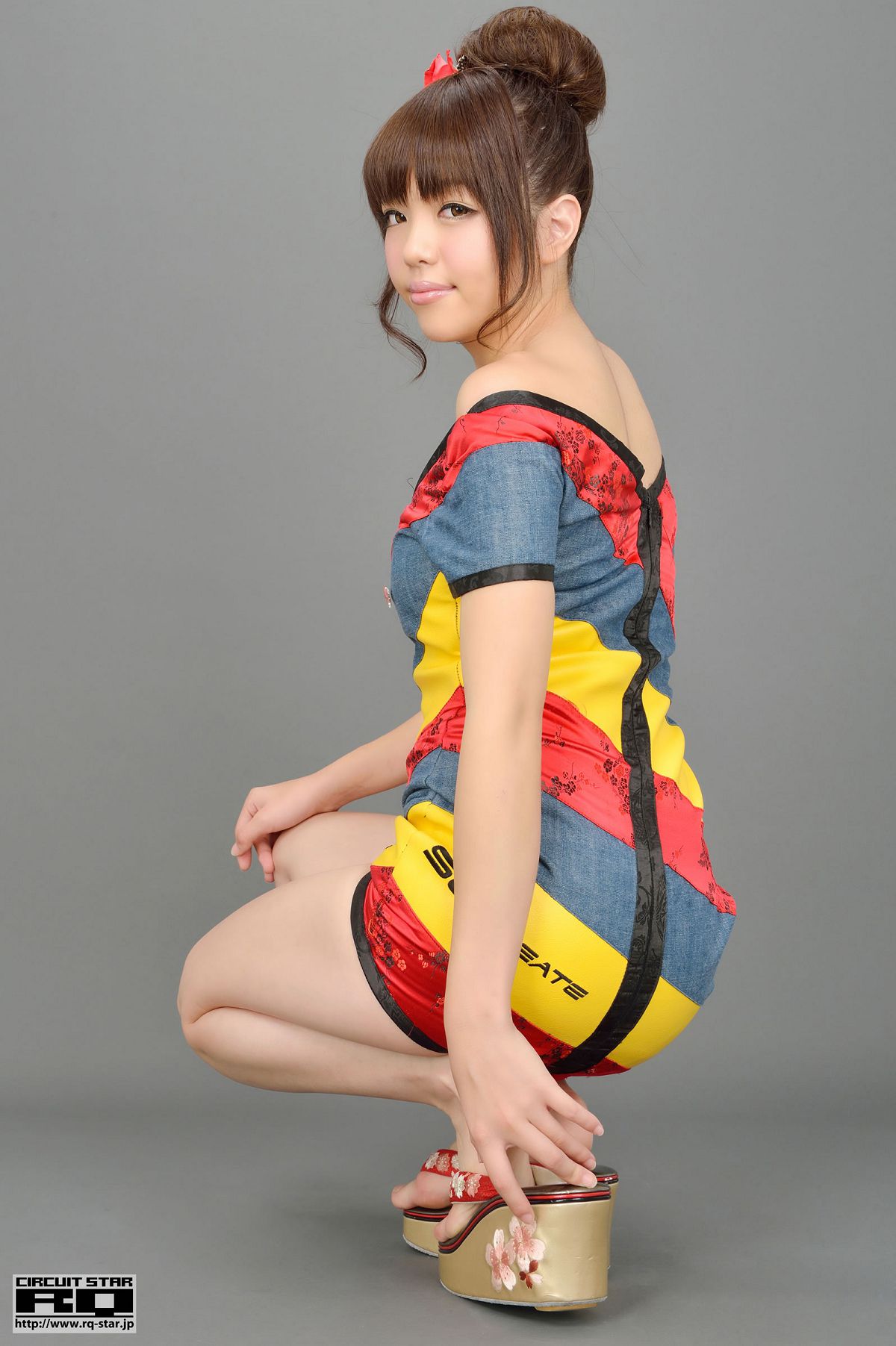 [RQ-STAR] 2012.12.07 NO.00725 Natsuki Higurashi 日暮なつき Race Queen [80P]