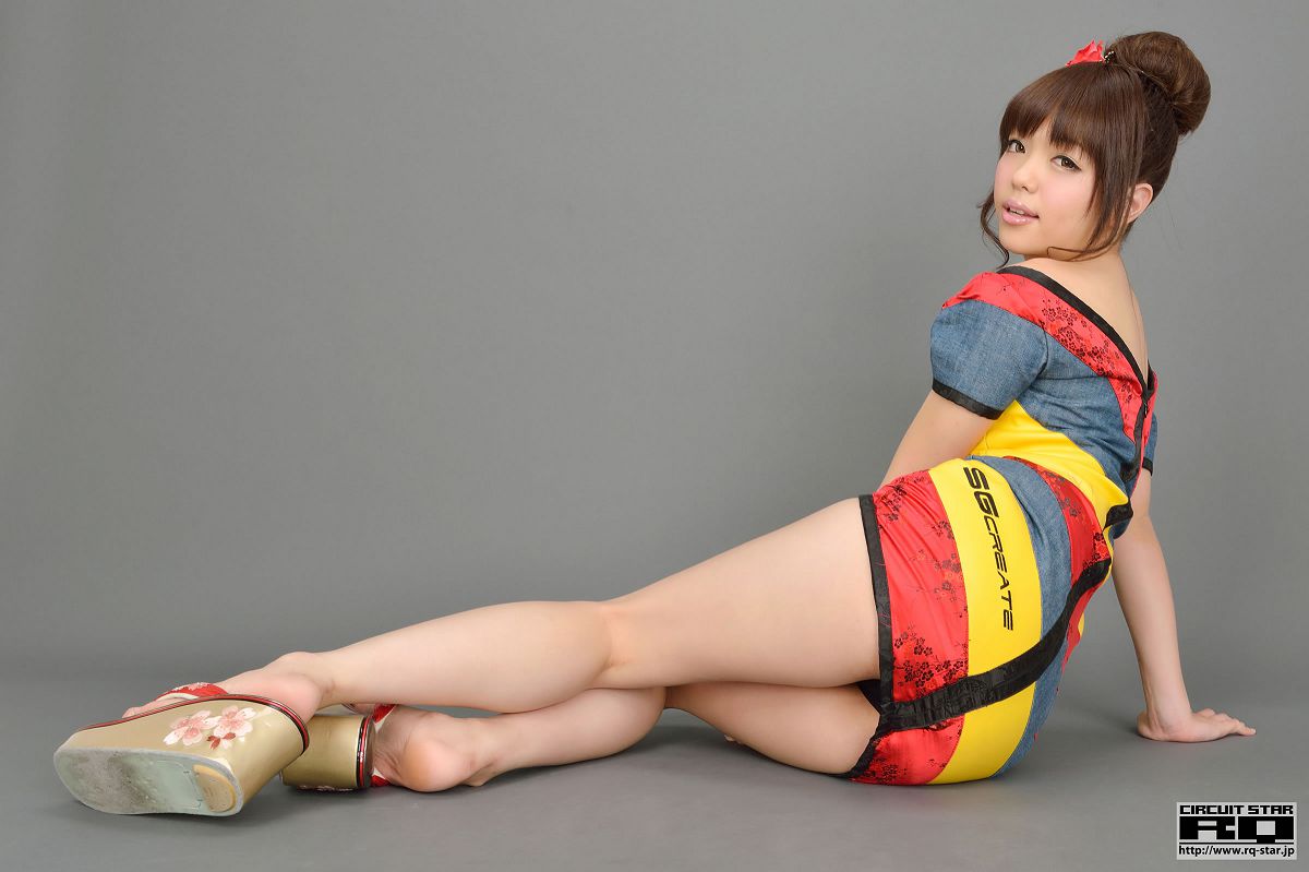[RQ-STAR] 2012.12.07 NO.00725 Natsuki Higurashi 日暮なつき Race Queen [80P]