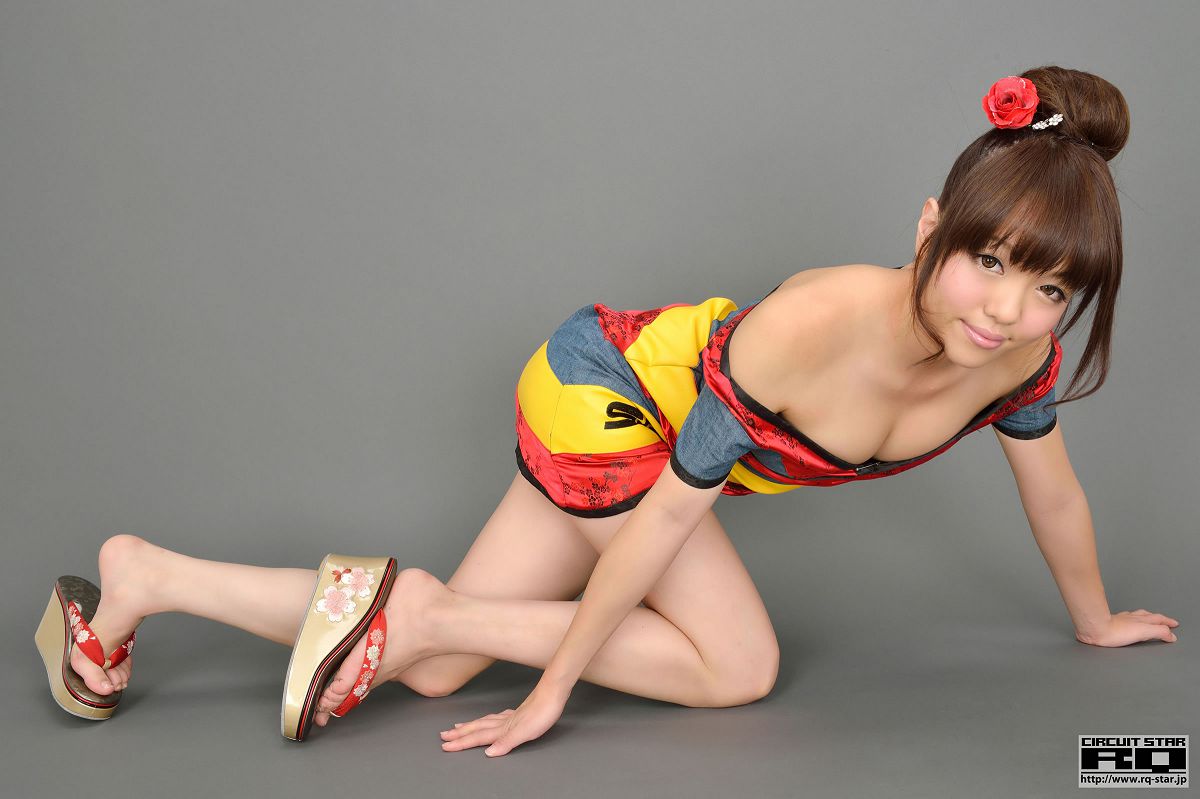 [RQ-STAR] 2012.12.07 NO.00725 Natsuki Higurashi 日暮なつき Race Queen [80P]