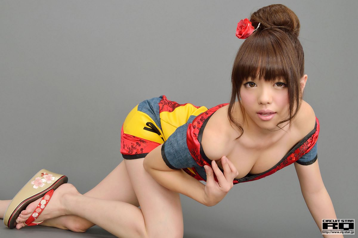 [RQ-STAR] 2012.12.07 NO.00725 Natsuki Higurashi 日暮なつき Race Queen [80P]