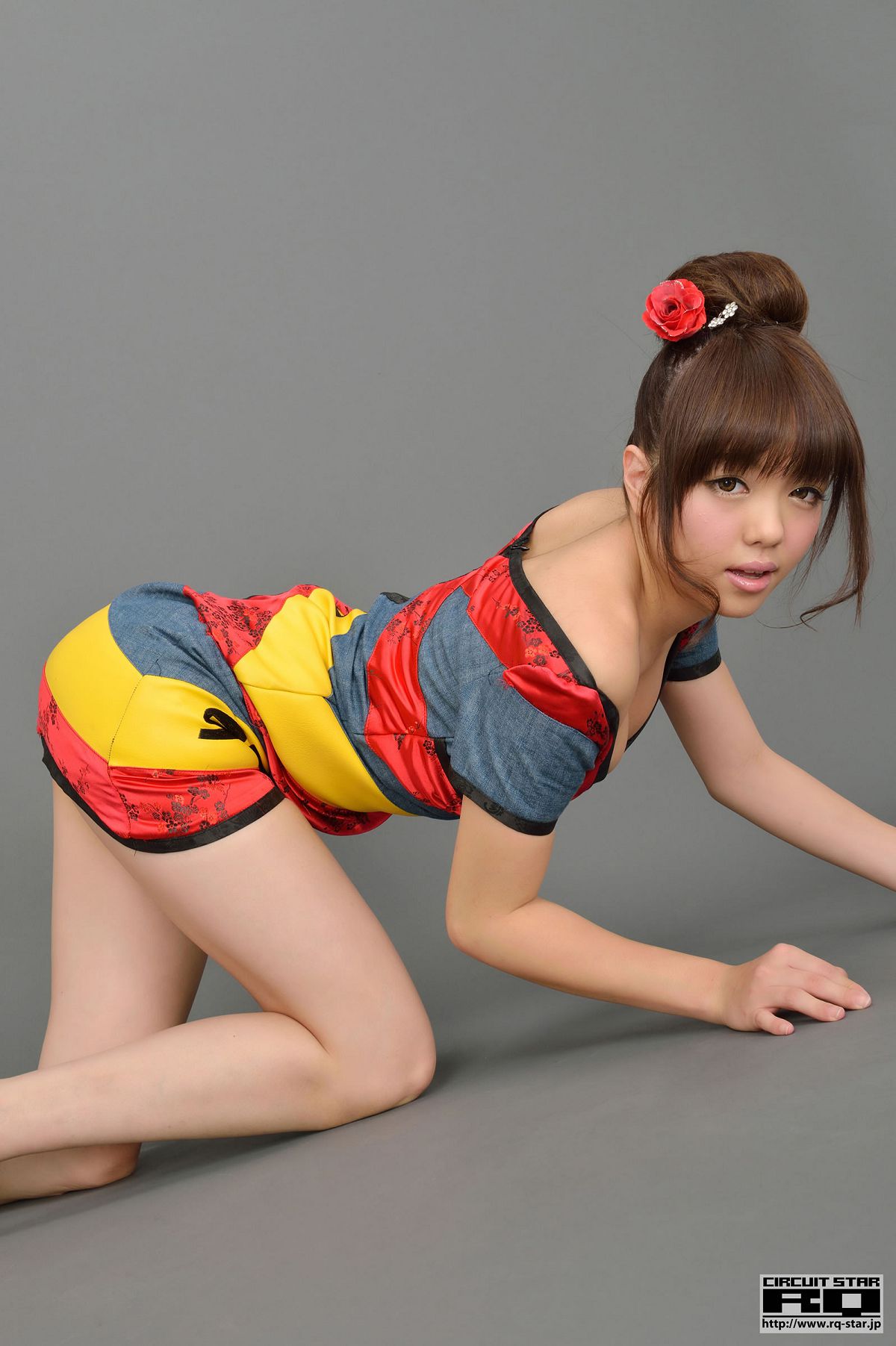 [RQ-STAR] 2012.12.07 NO.00725 Natsuki Higurashi 日暮なつき Race Queen [80P]