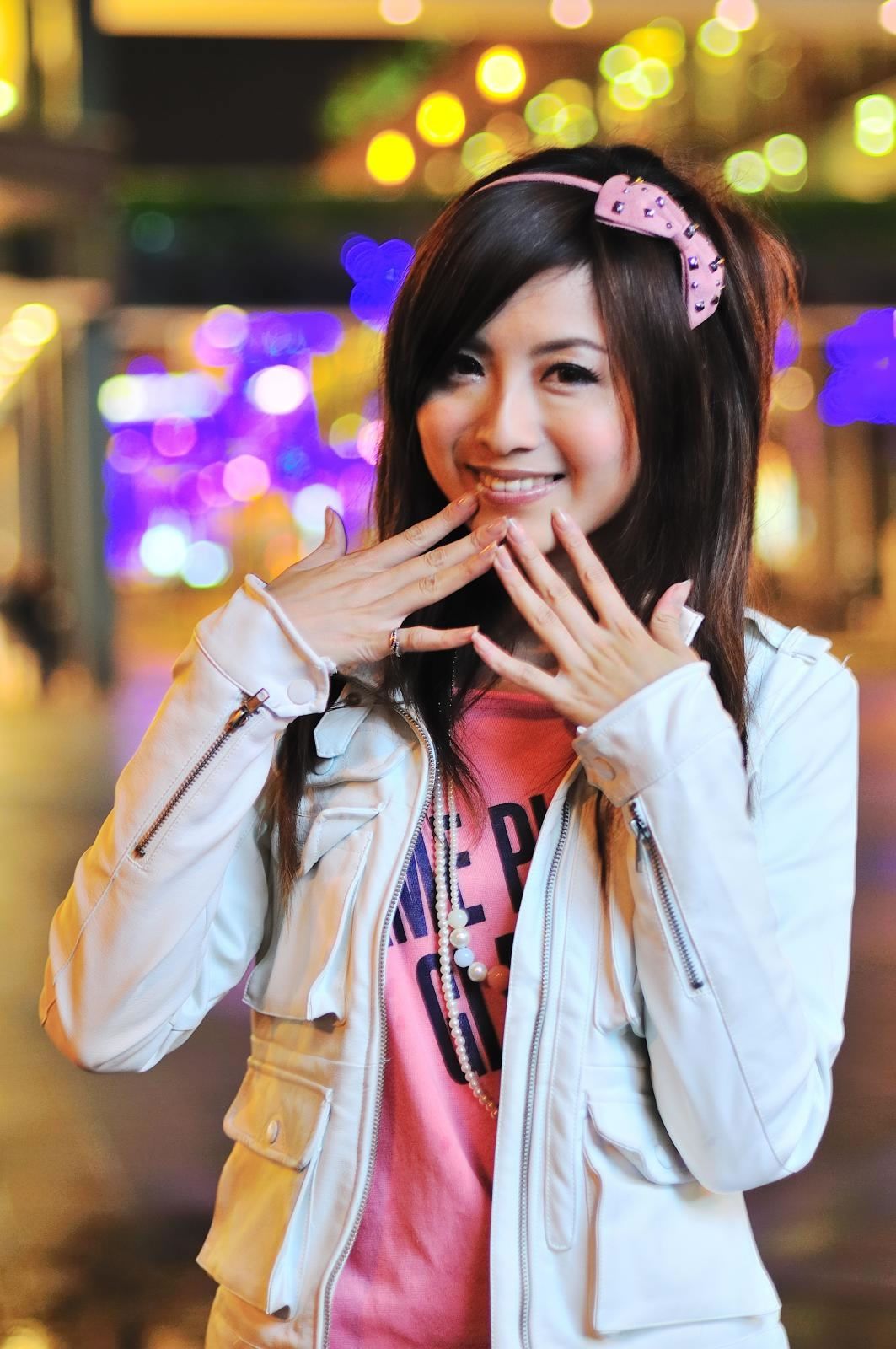 Vicni- 2012.10.11 百变邻家女孩 [45P]